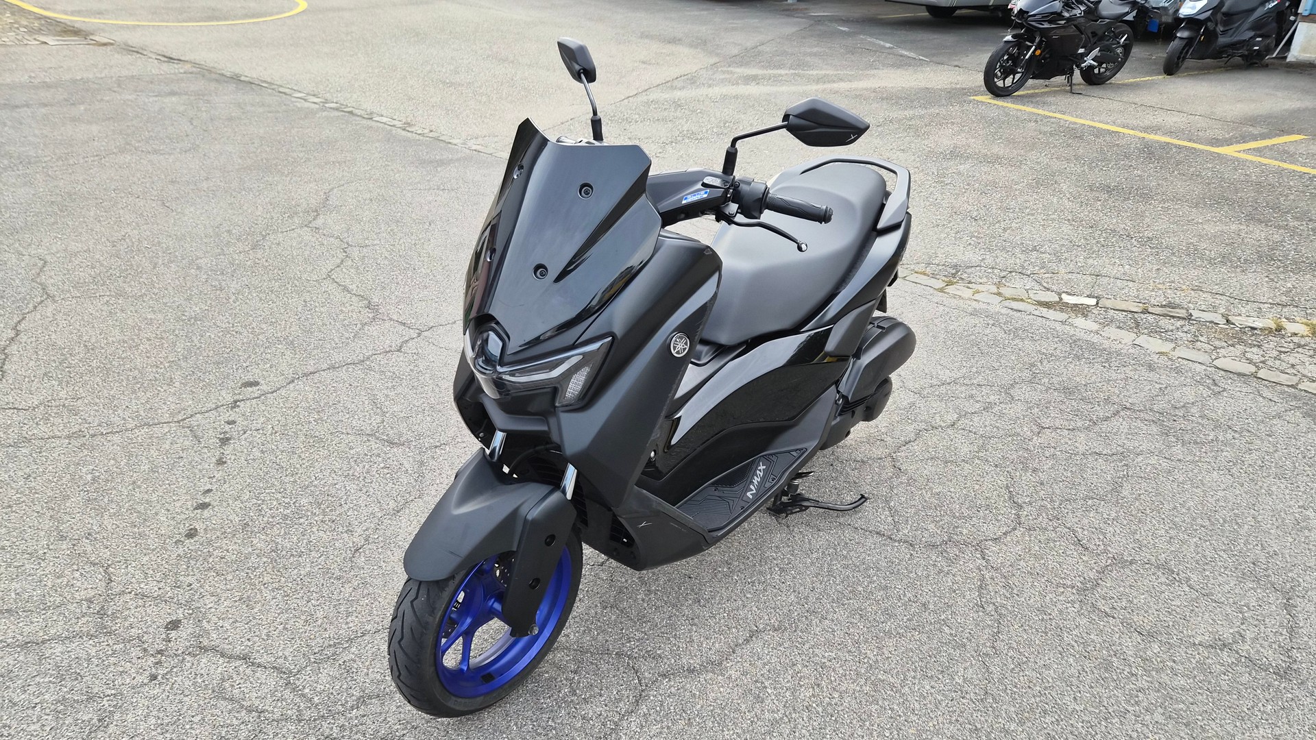 YAMAHA N-MAX GPD 125-image-1