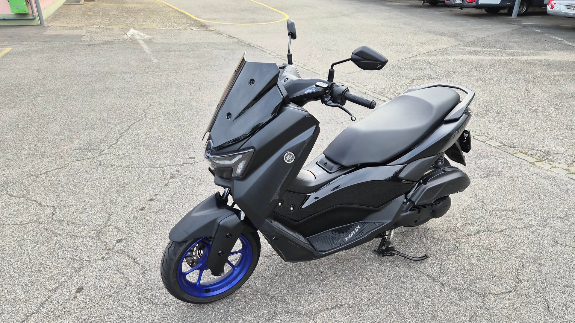 YAMAHA N-MAX GPD 125-image-0