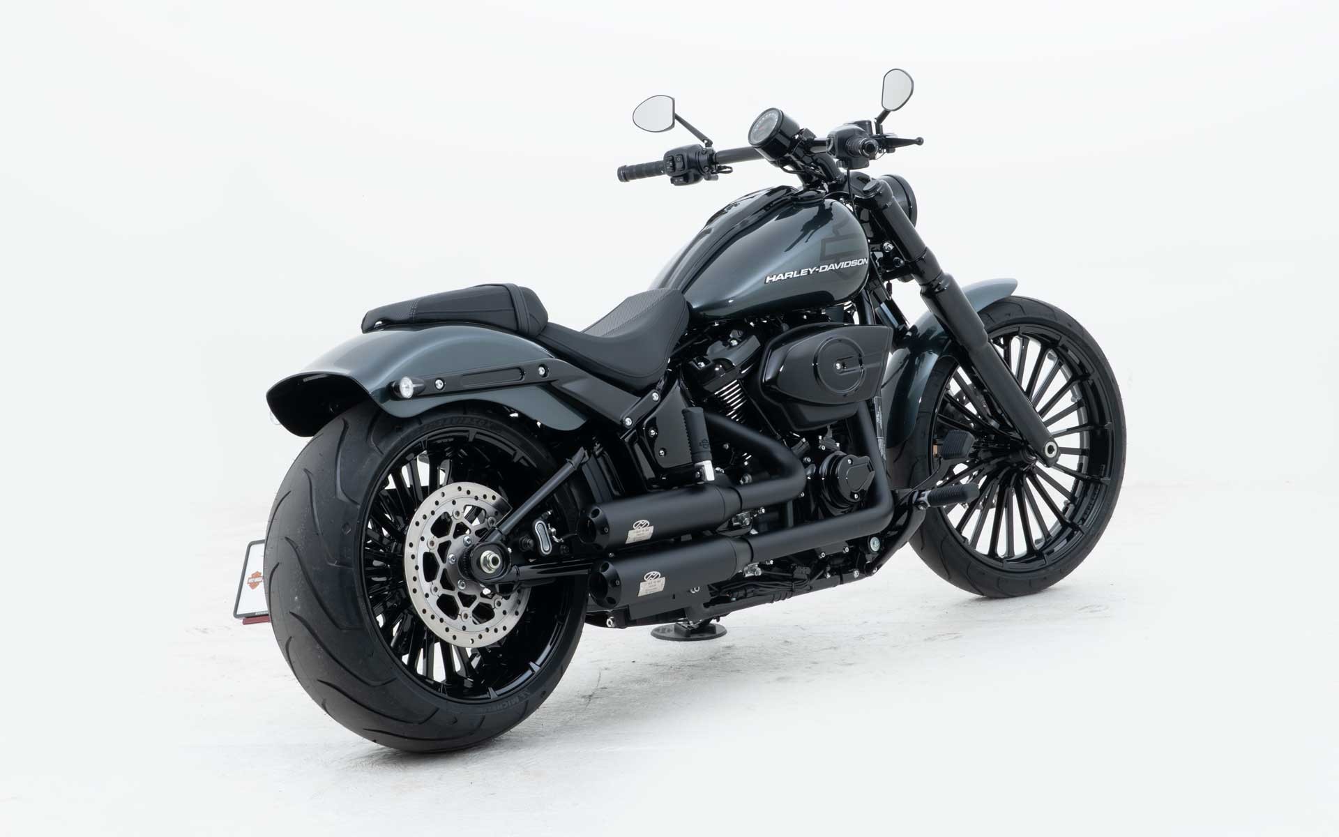 HARLEY-DAVIDSON FXBR Breakout 117ci-image-2