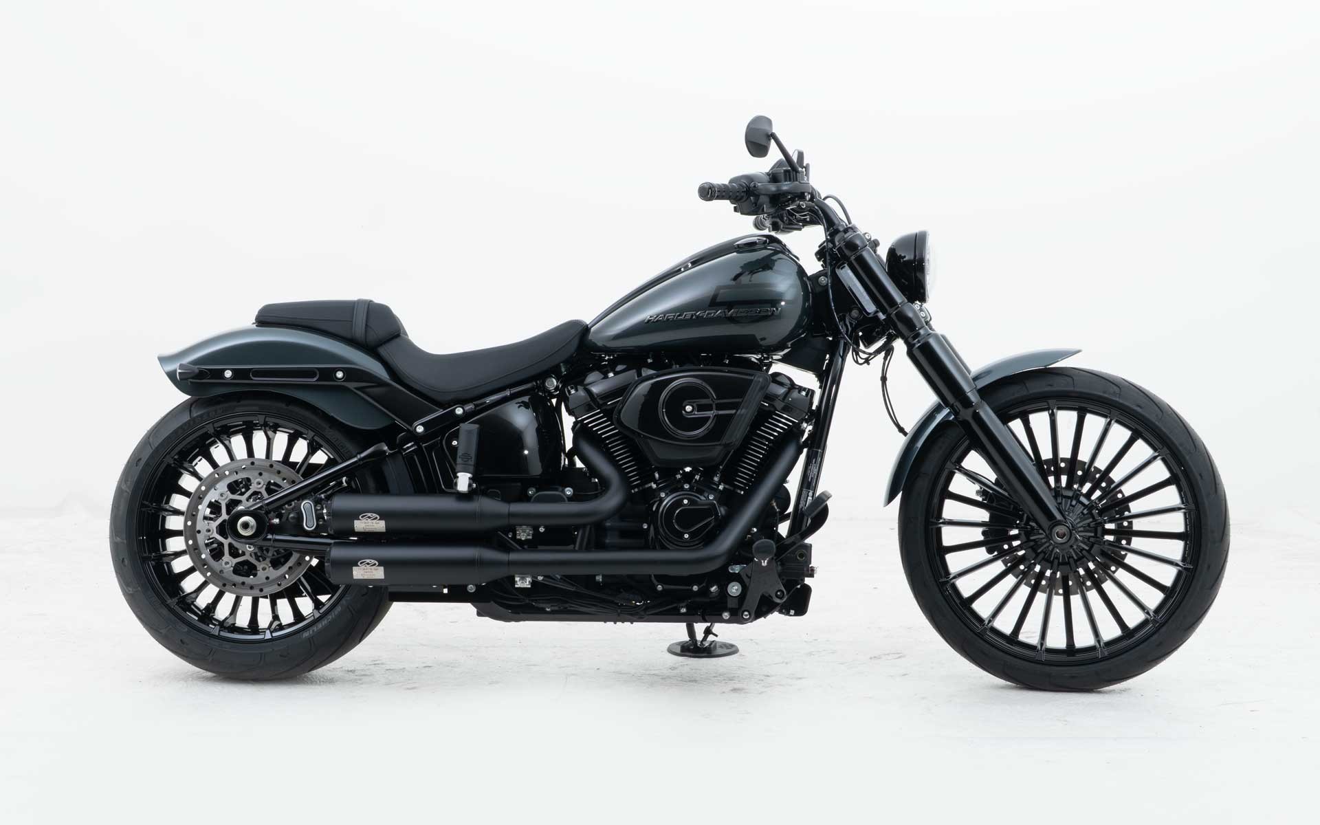 HARLEY-DAVIDSON FXBR Breakout 117ci-image-1