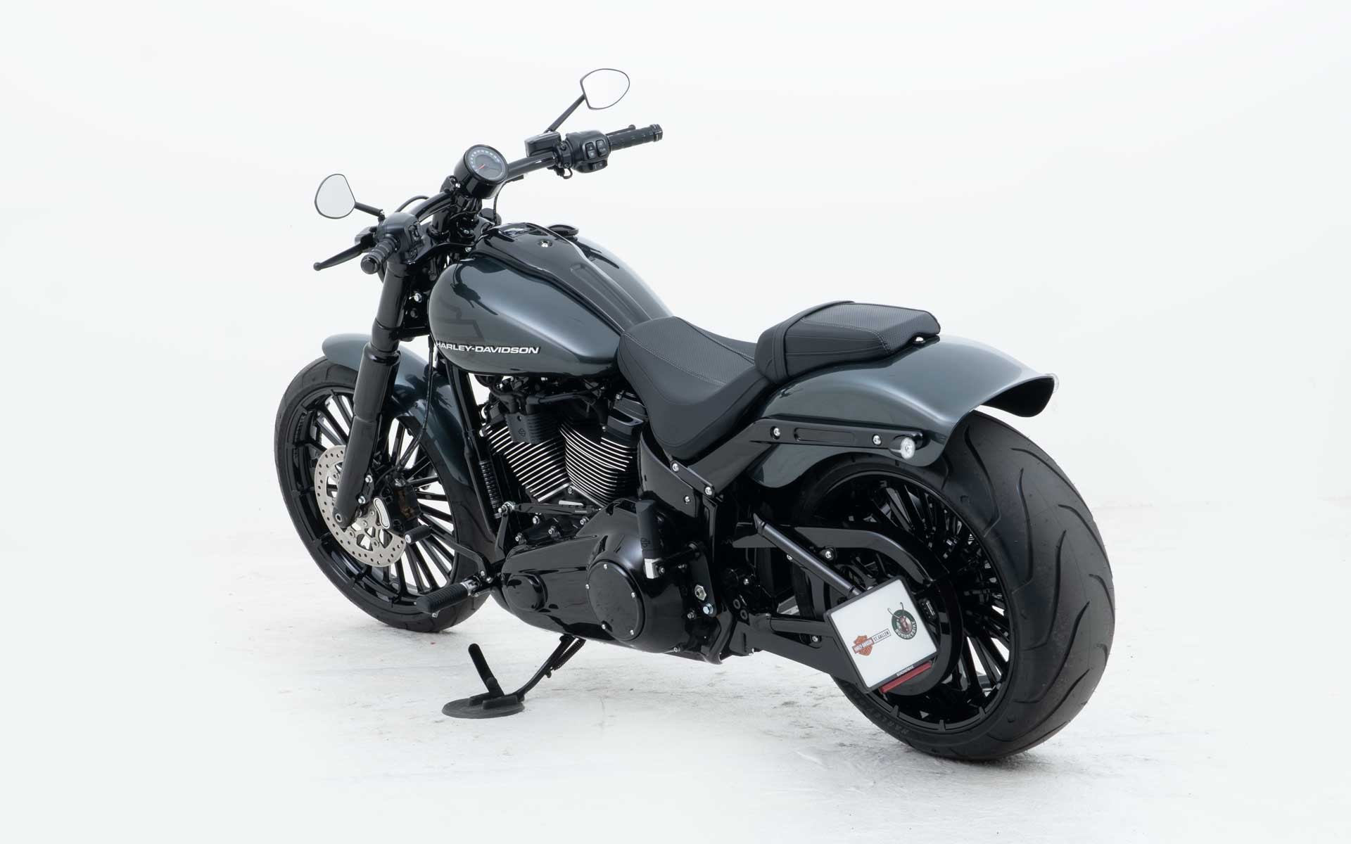 HARLEY-DAVIDSON FXBR Breakout 117ci-image-3