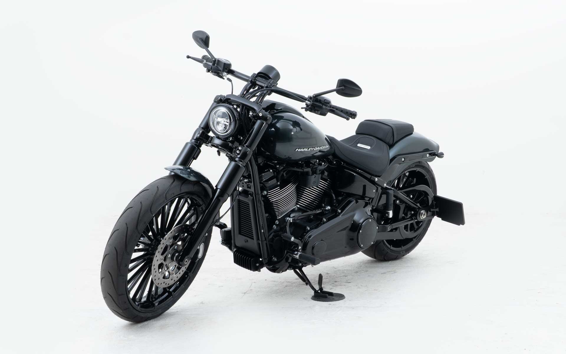 HARLEY-DAVIDSON FXBR Breakout 117ci-image-4