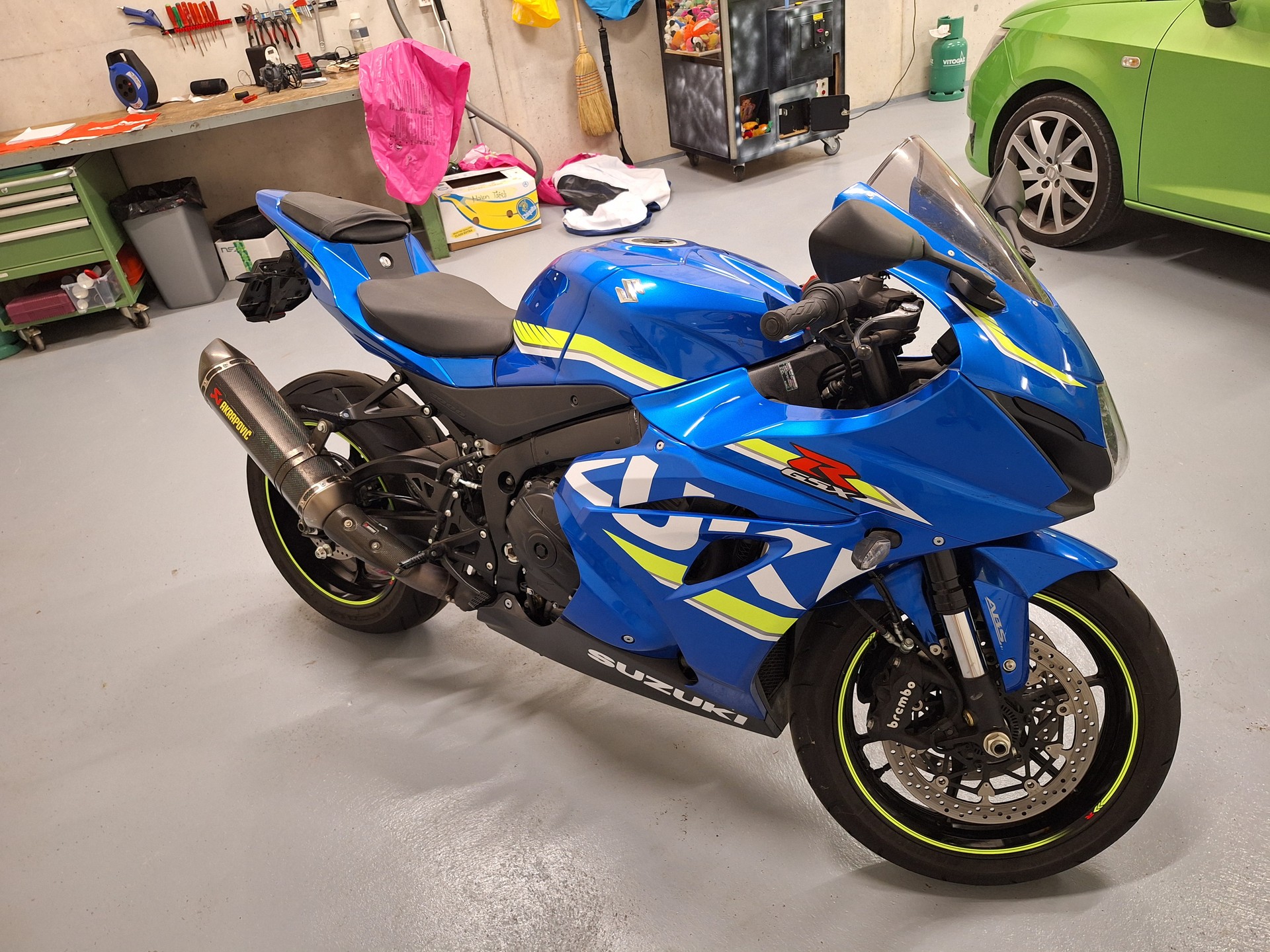SUZUKI GSX-R 1000 ABS L7-image-0
