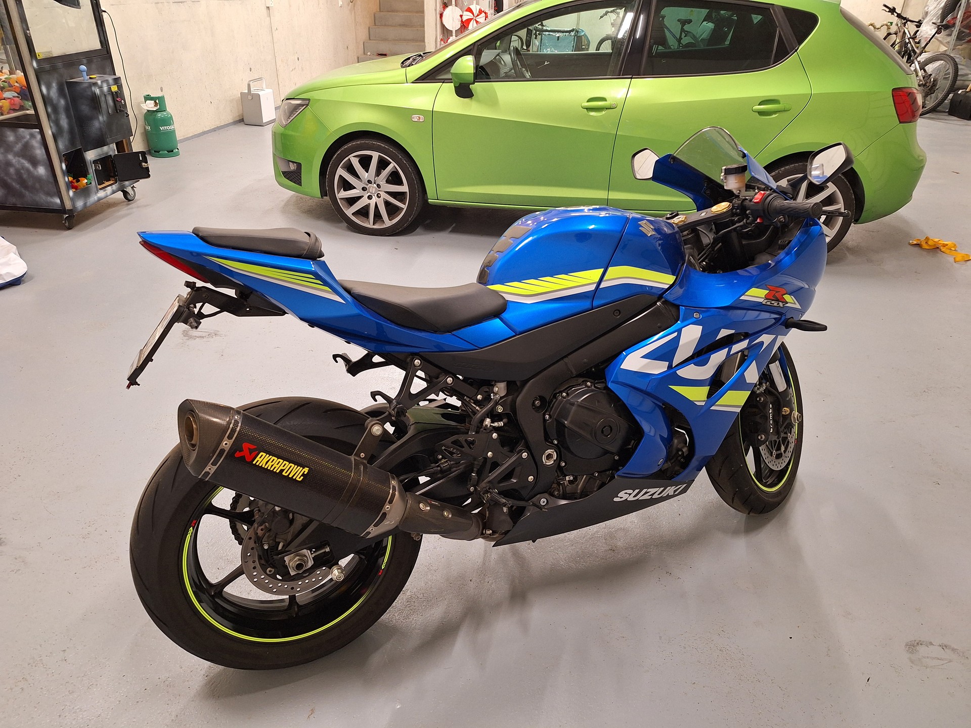 SUZUKI GSX-R 1000 ABS L7-image-2