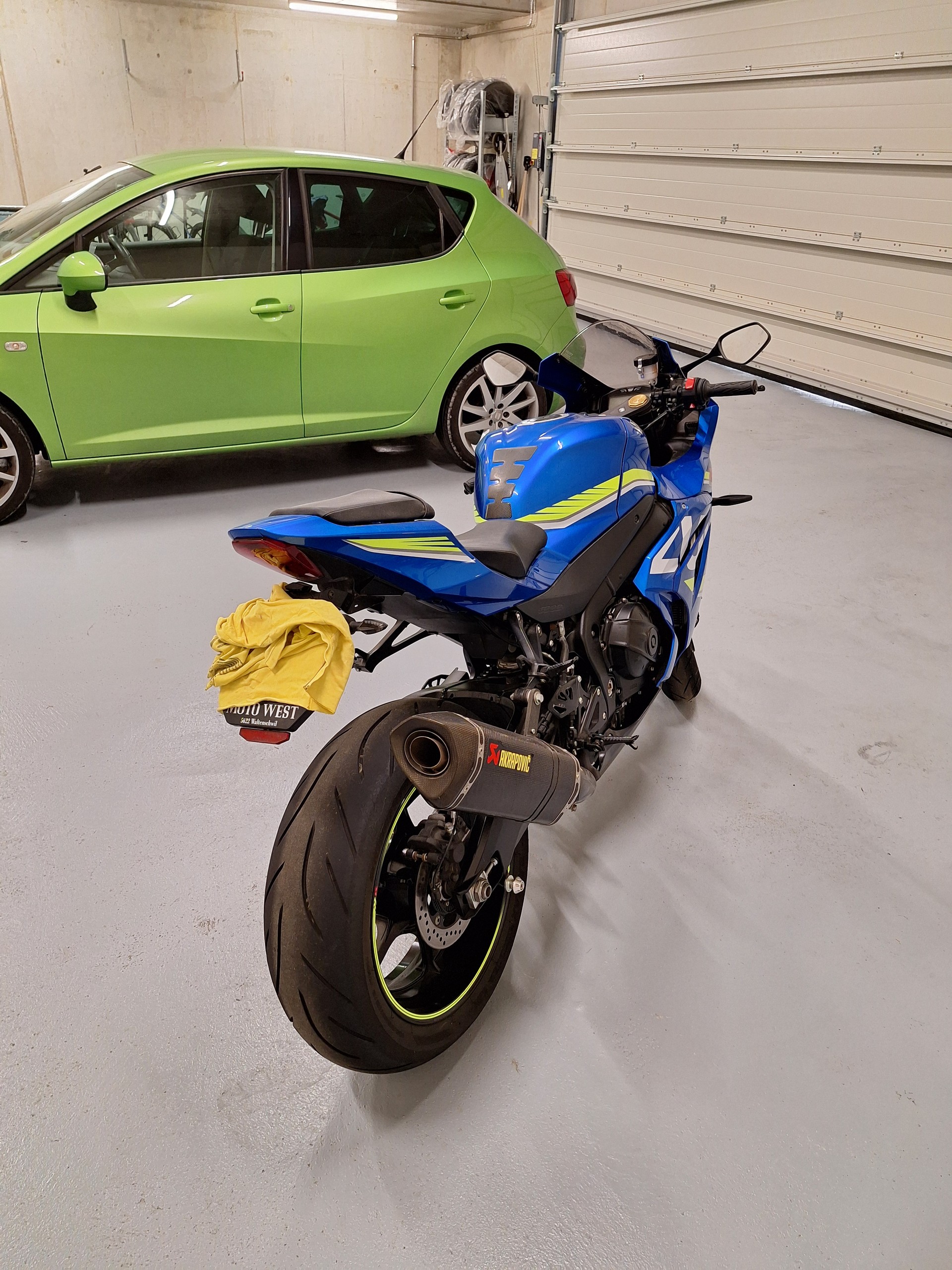 SUZUKI GSX-R 1000 ABS L7-image-1