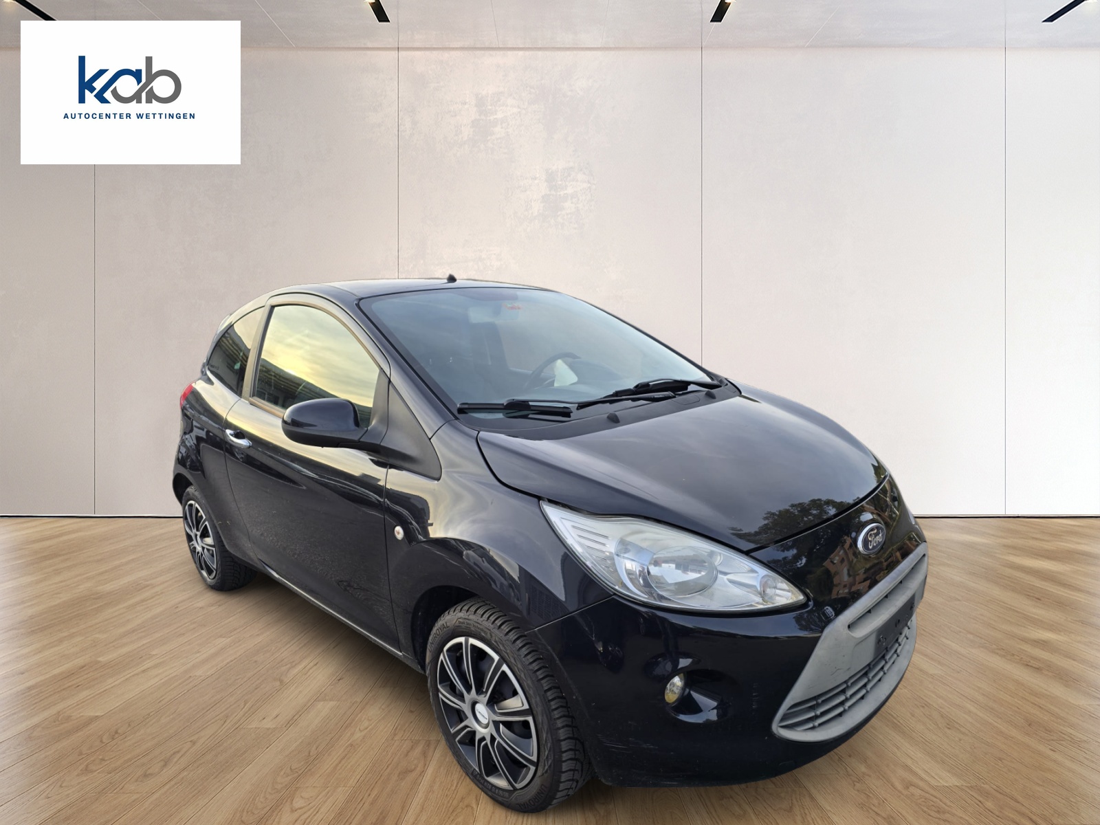 FORD KA 1.25 Ambiente-showroom-element-2