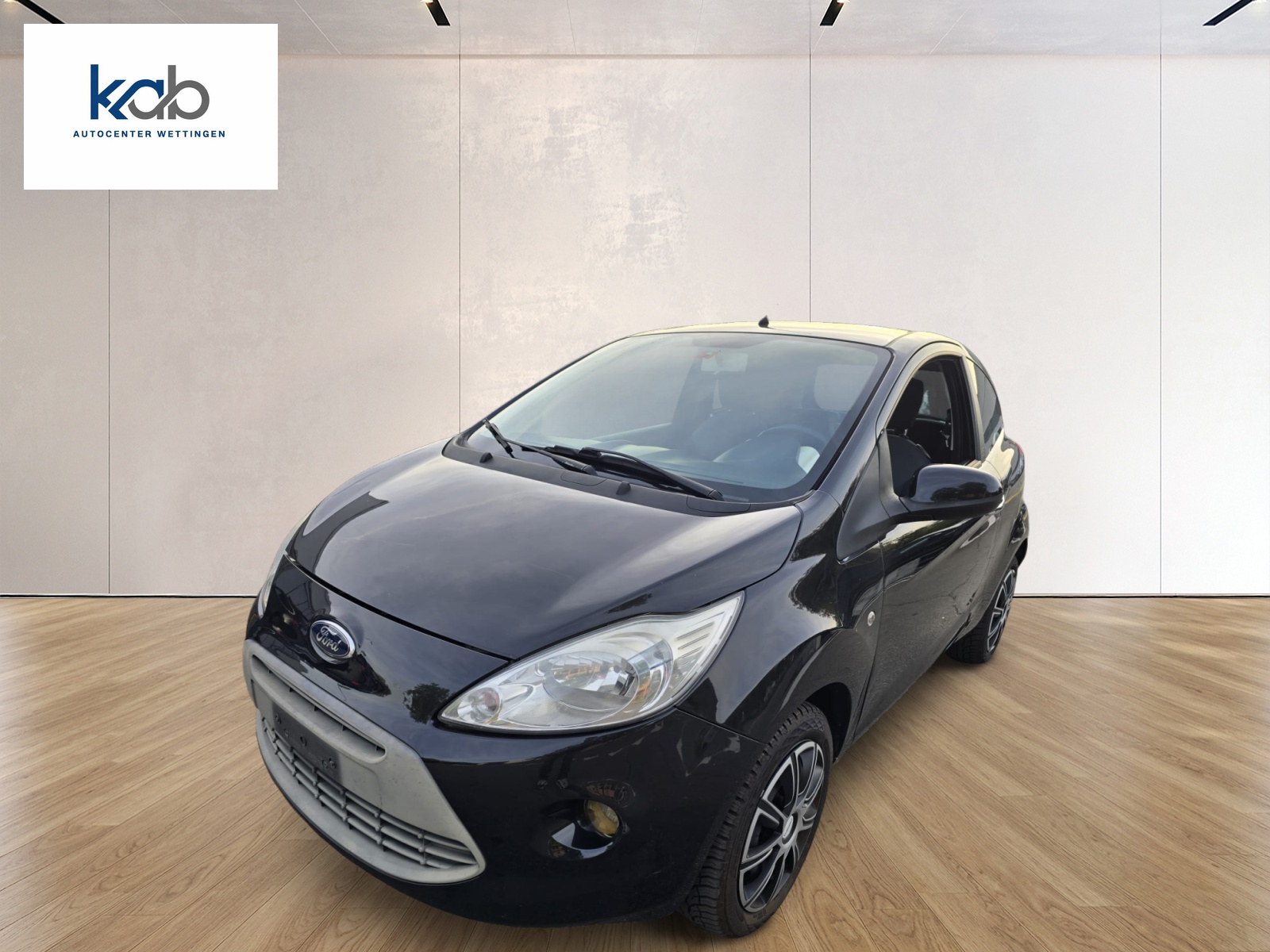 FORD KA 1.25 Ambiente