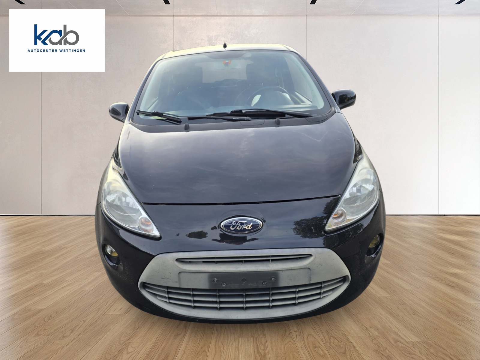FORD KA 1.25 Ambiente-showroom-element-1