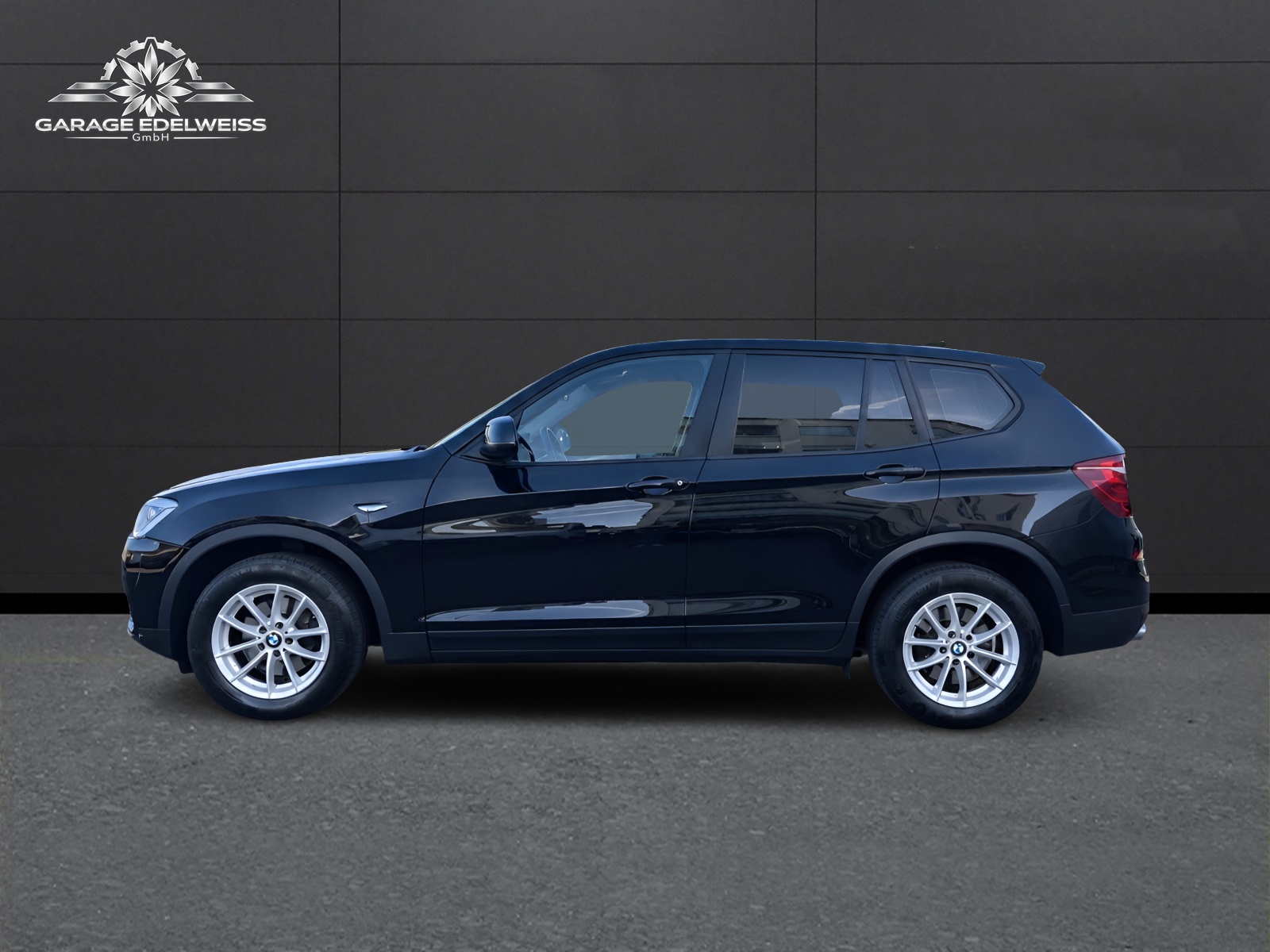BMW X3 xDrive 20d Steptronic-showroom-element-1