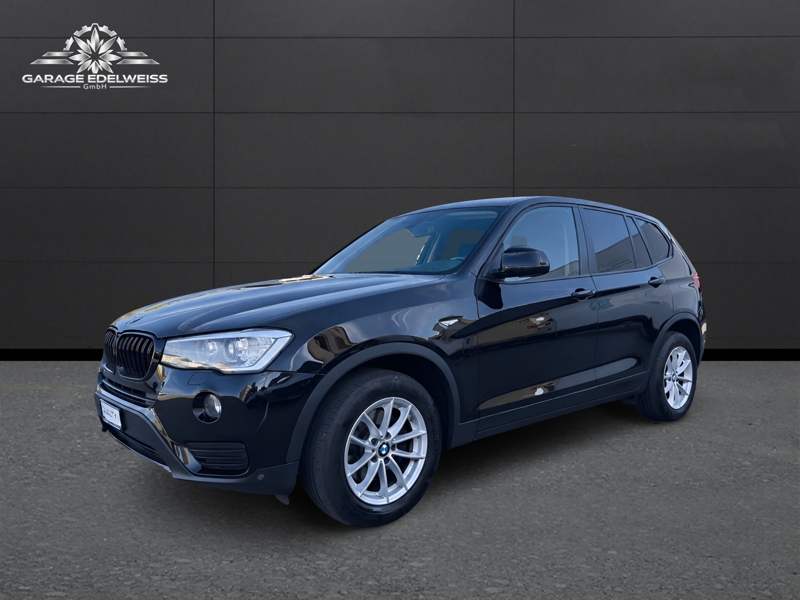 BMW X3 xDrive 20d Steptronic