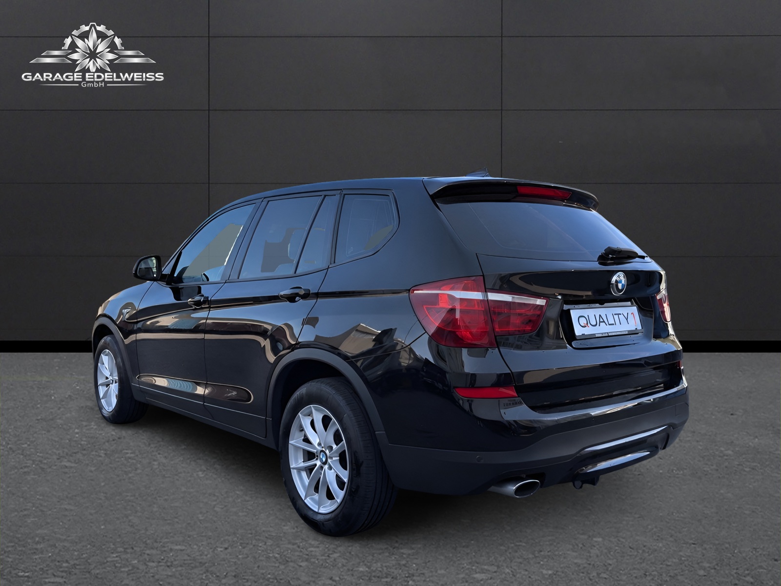 BMW X3 xDrive 20d Steptronic-showroom-element-2
