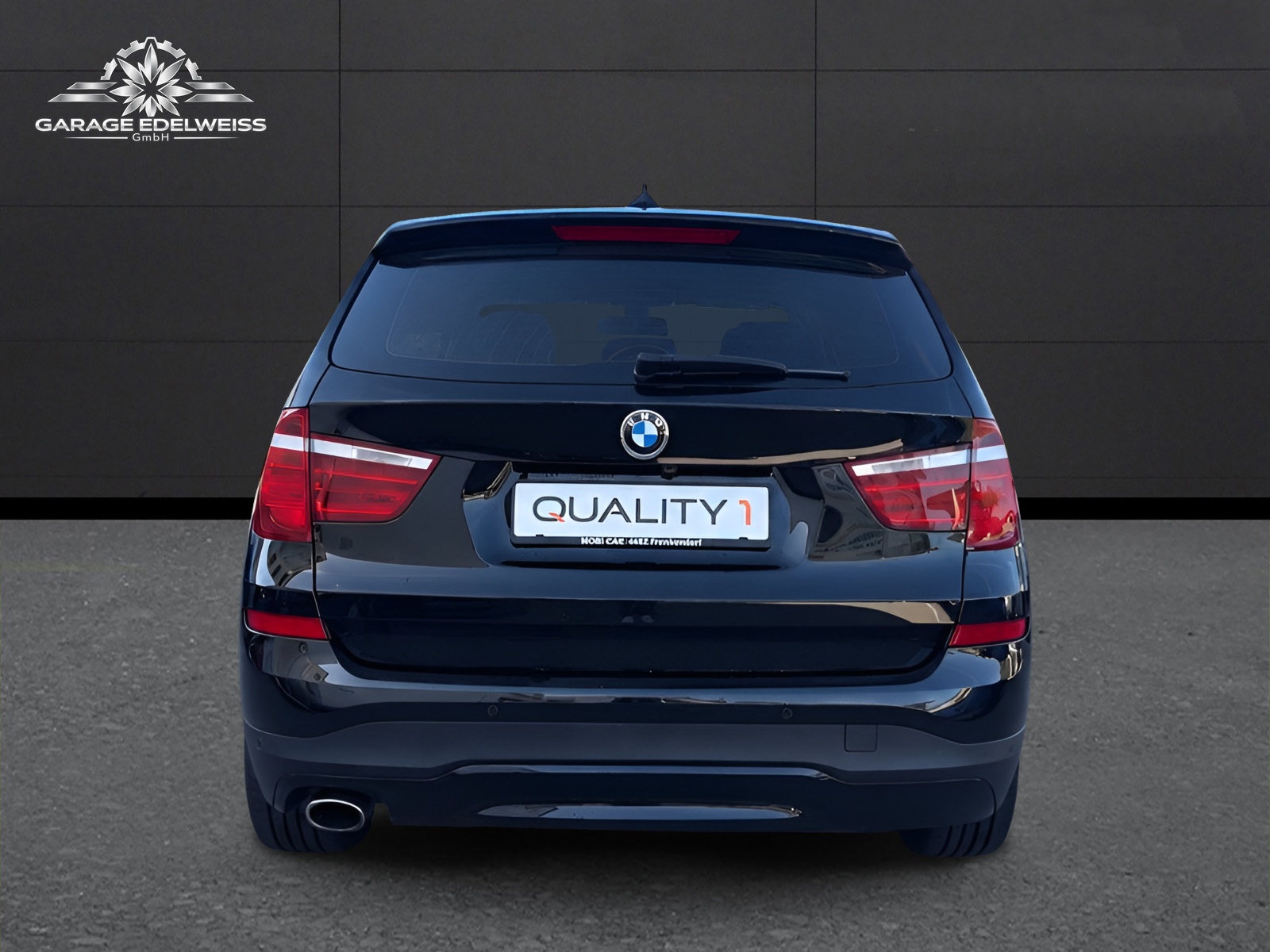 BMW X3 xDrive 20d Steptronic-showroom-element-3