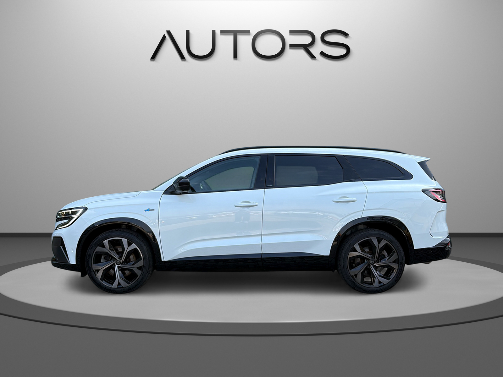 RENAULT Espace 1.2 E-Tech 200 Esprit Alpine-showroom-element-3