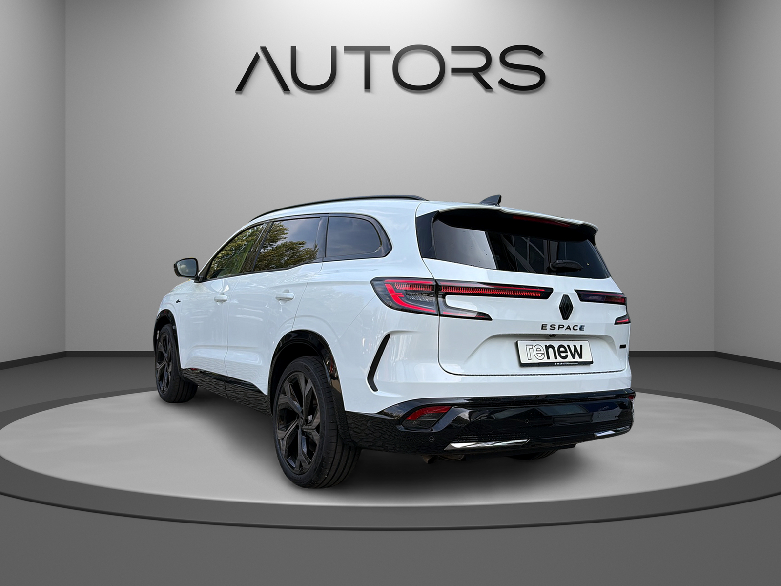 RENAULT Espace 1.2 E-Tech 200 Esprit Alpine-showroom-element-2