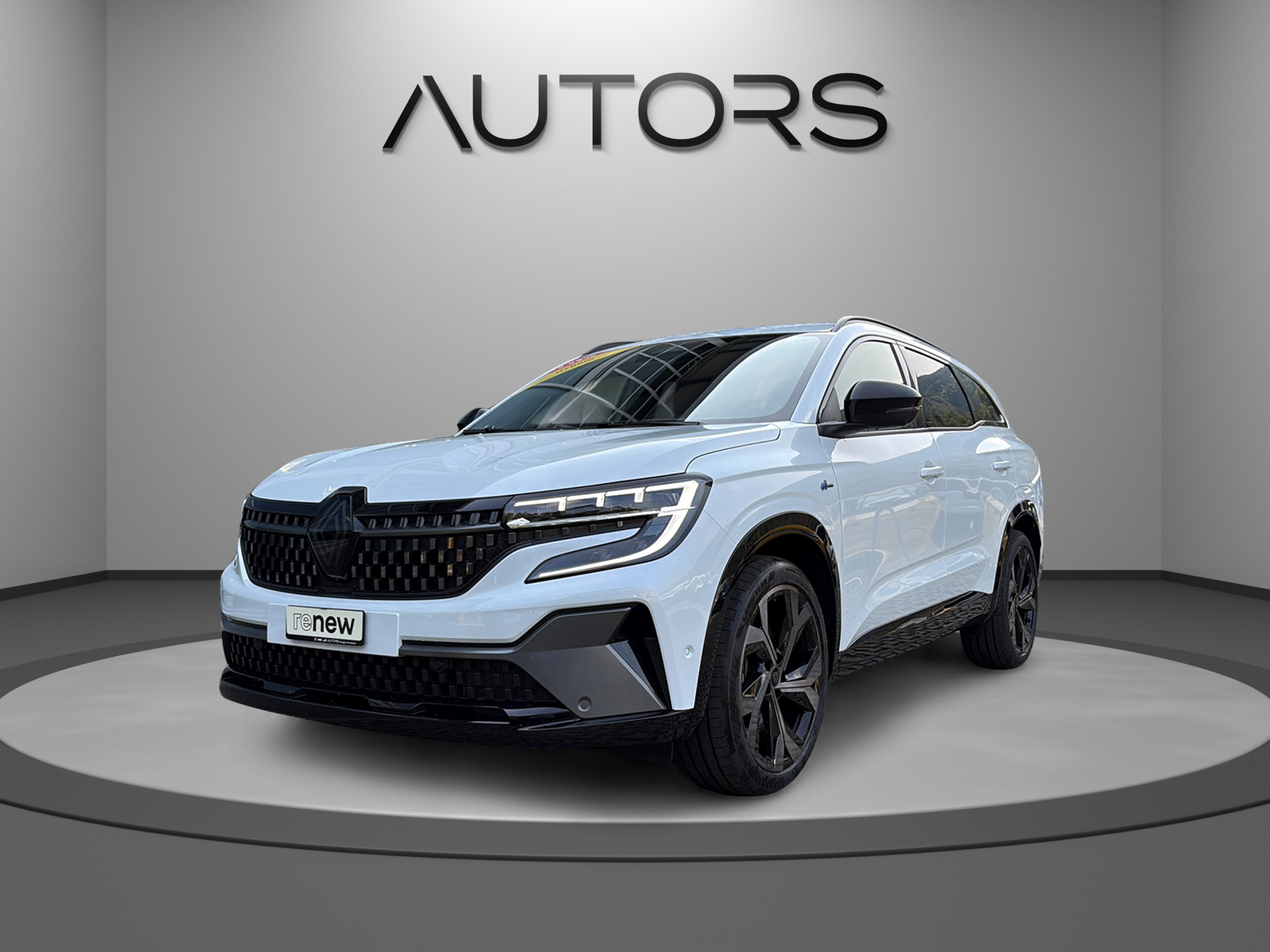 RENAULT Espace 1.2 E-Tech 200 Esprit Alpine
