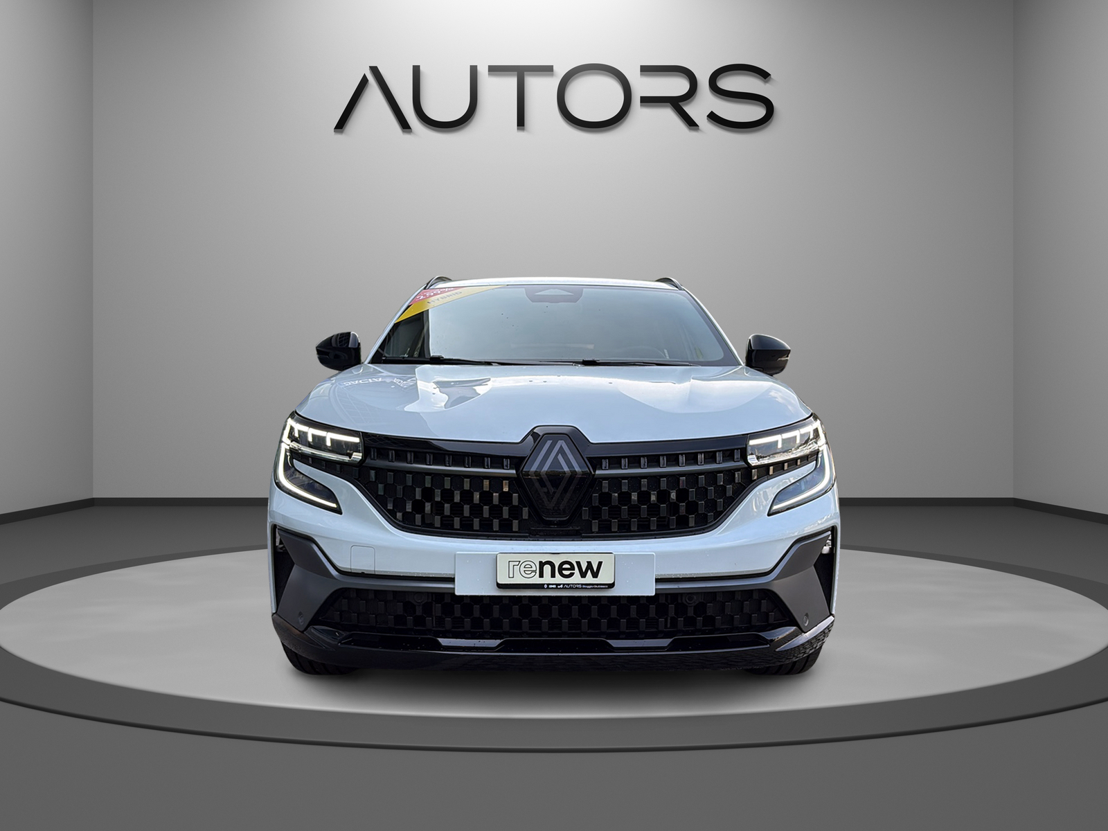 RENAULT Espace 1.2 E-Tech 200 Esprit Alpine-showroom-element-1