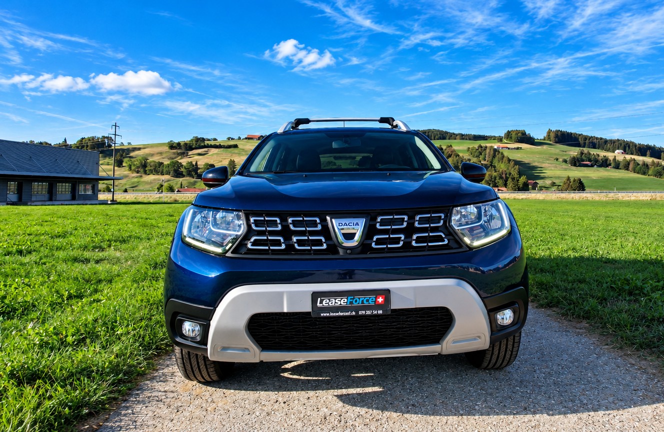 DACIA Duster TCe 130 Prestige 4x4-image-3