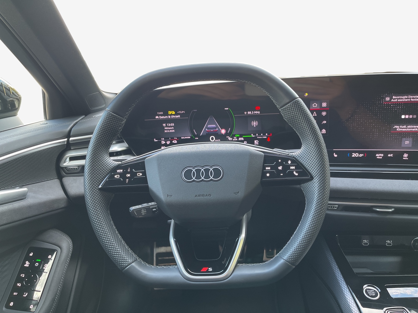 AUDI A6 Avant e-hybrid quattro 220 kW S tronic-image-9