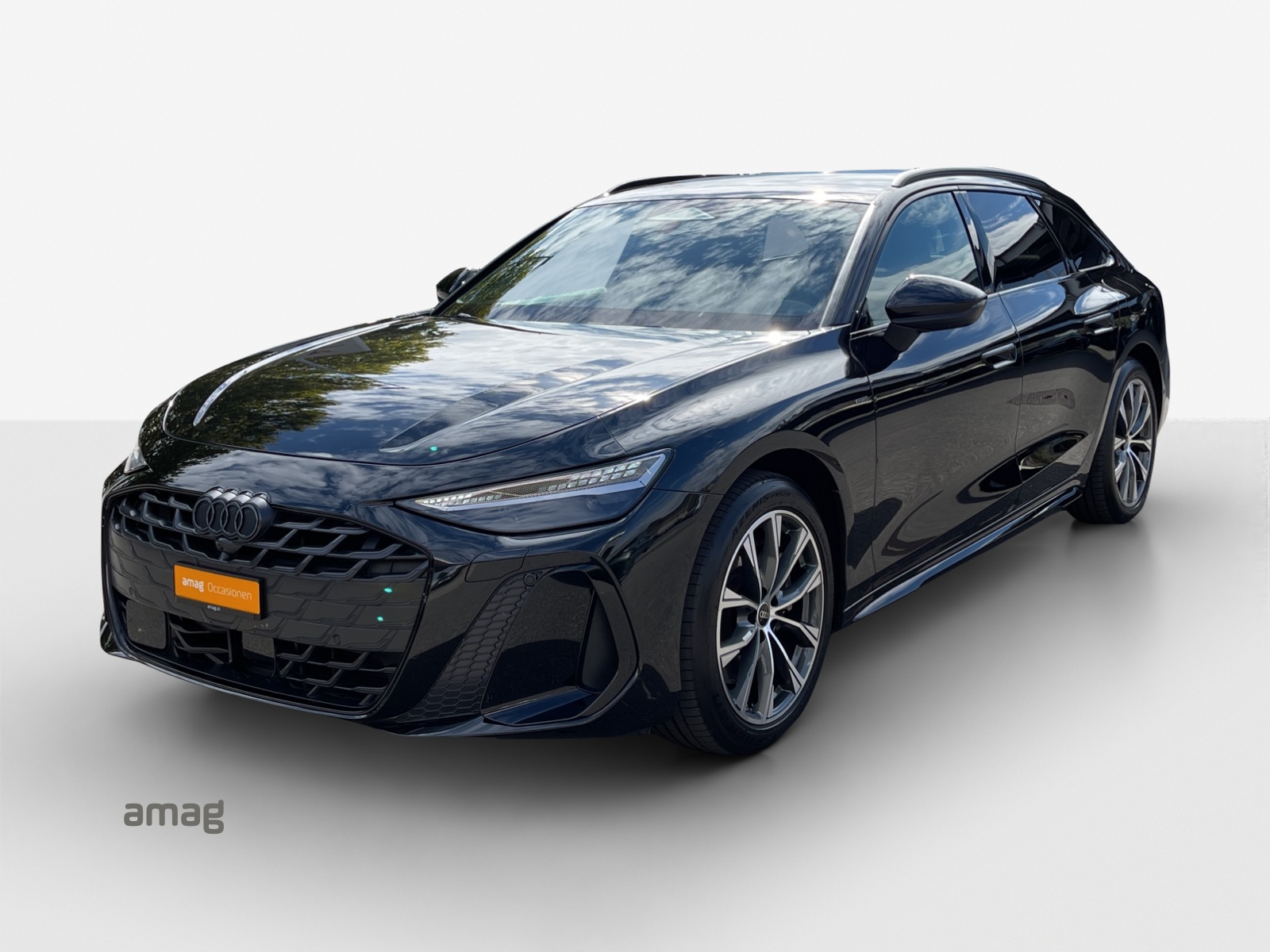 AUDI A6 Avant e-hybrid quattro 220 kW S tronic-image-0