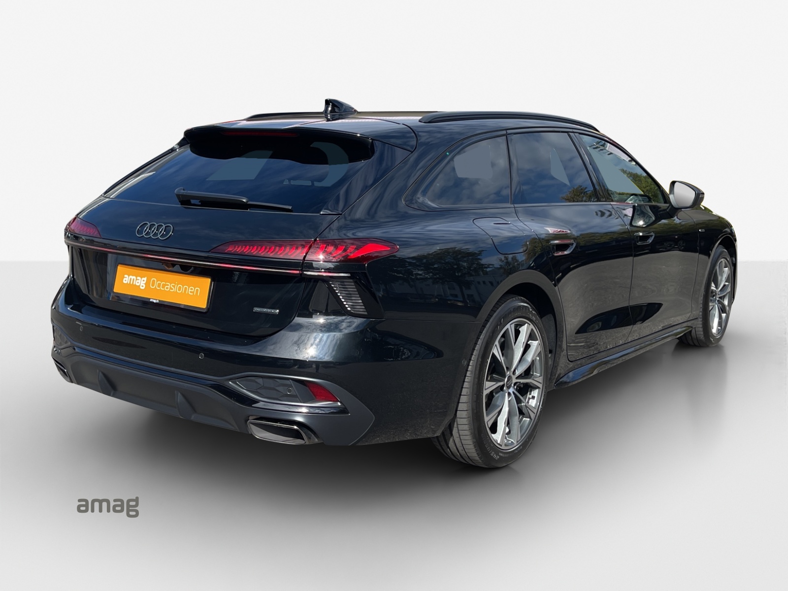 AUDI A6 Avant e-hybrid quattro 220 kW S tronic-image-4