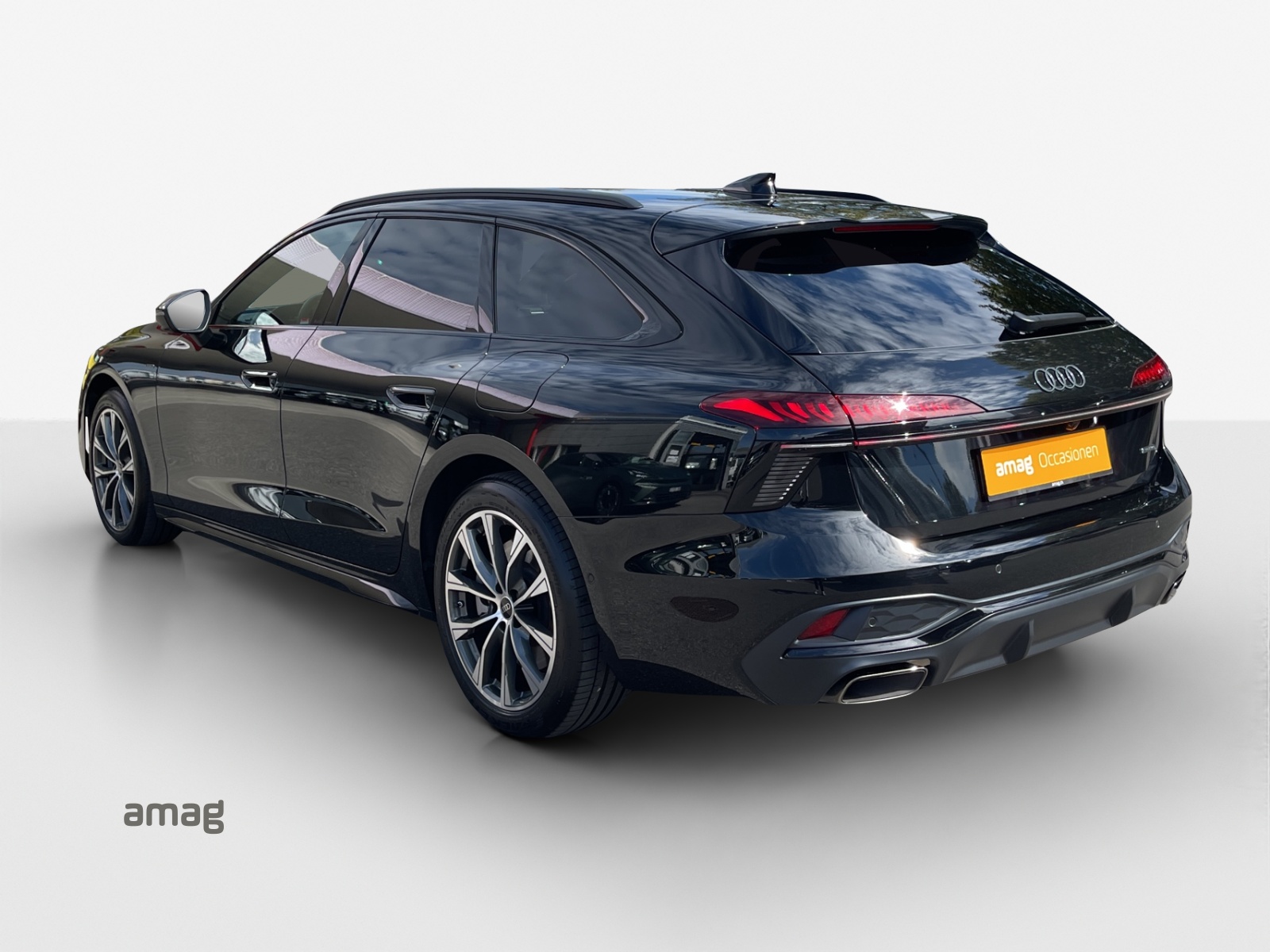 AUDI A6 Avant e-hybrid quattro 220 kW S tronic-image-2
