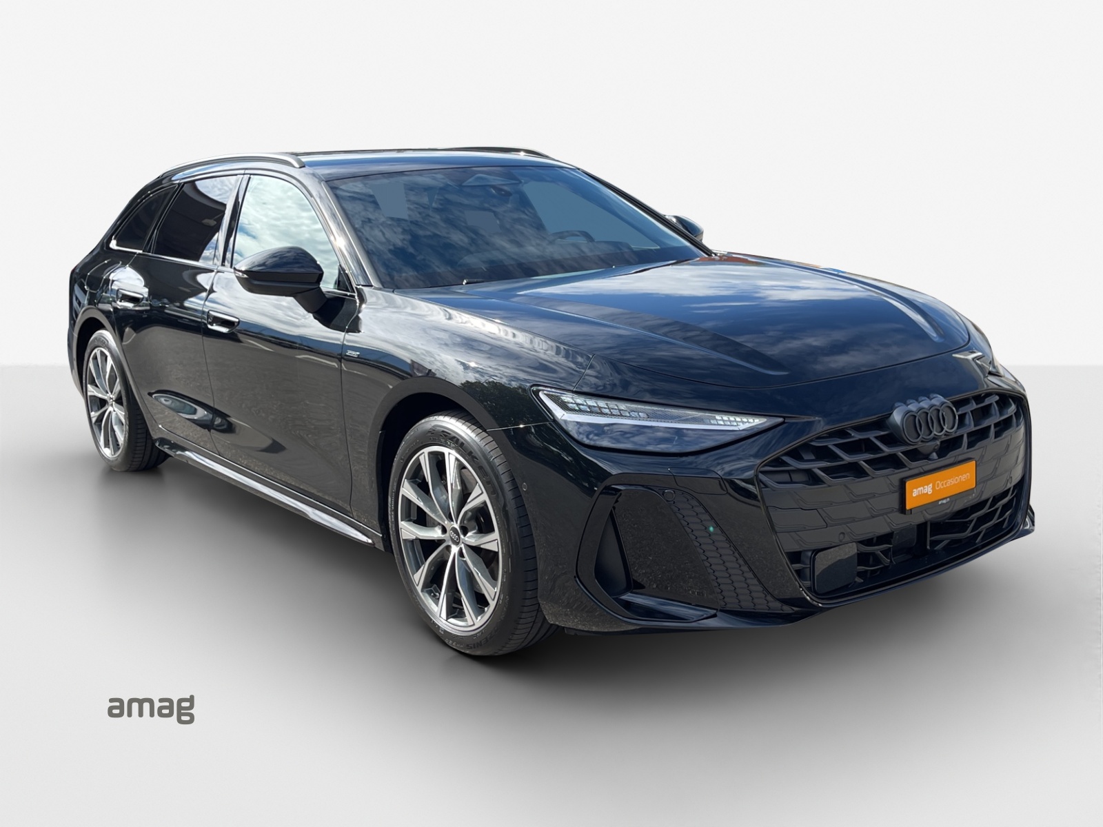 AUDI A6 Avant e-hybrid quattro 220 kW S tronic-image-5