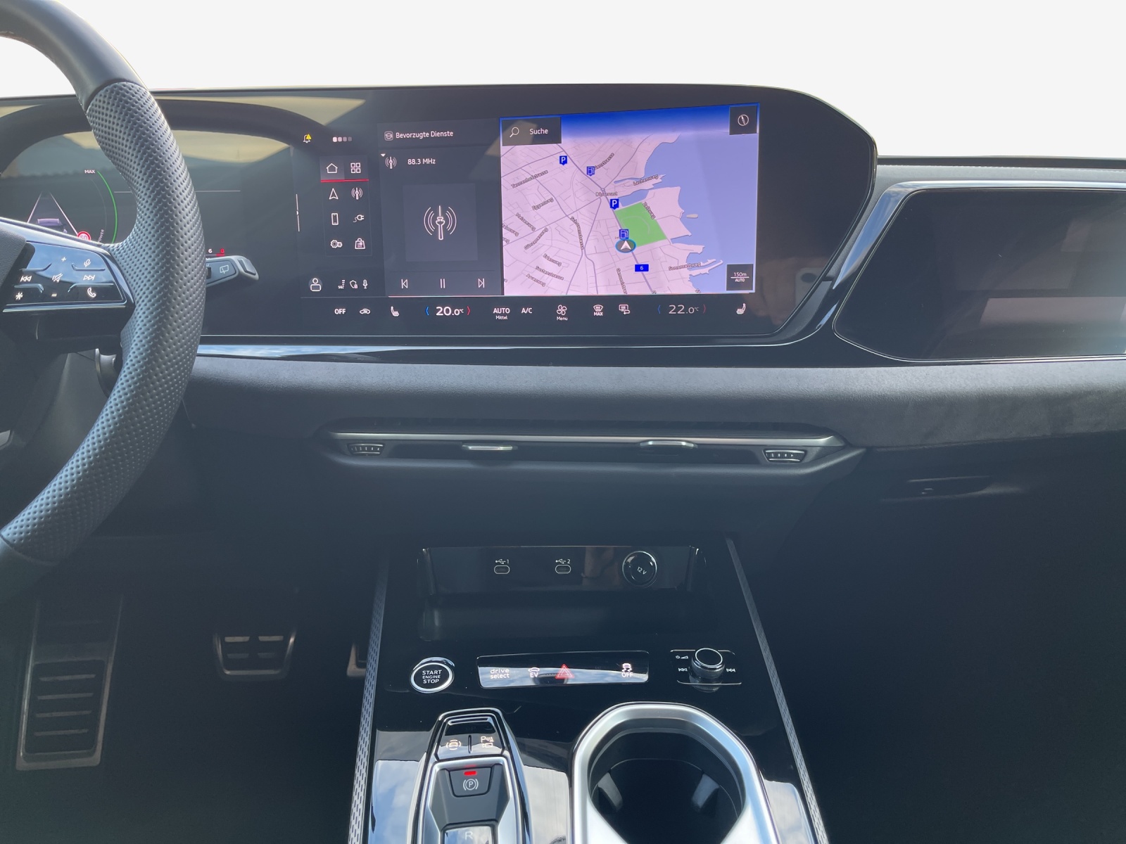 AUDI A6 Avant e-hybrid quattro 220 kW S tronic-image-10