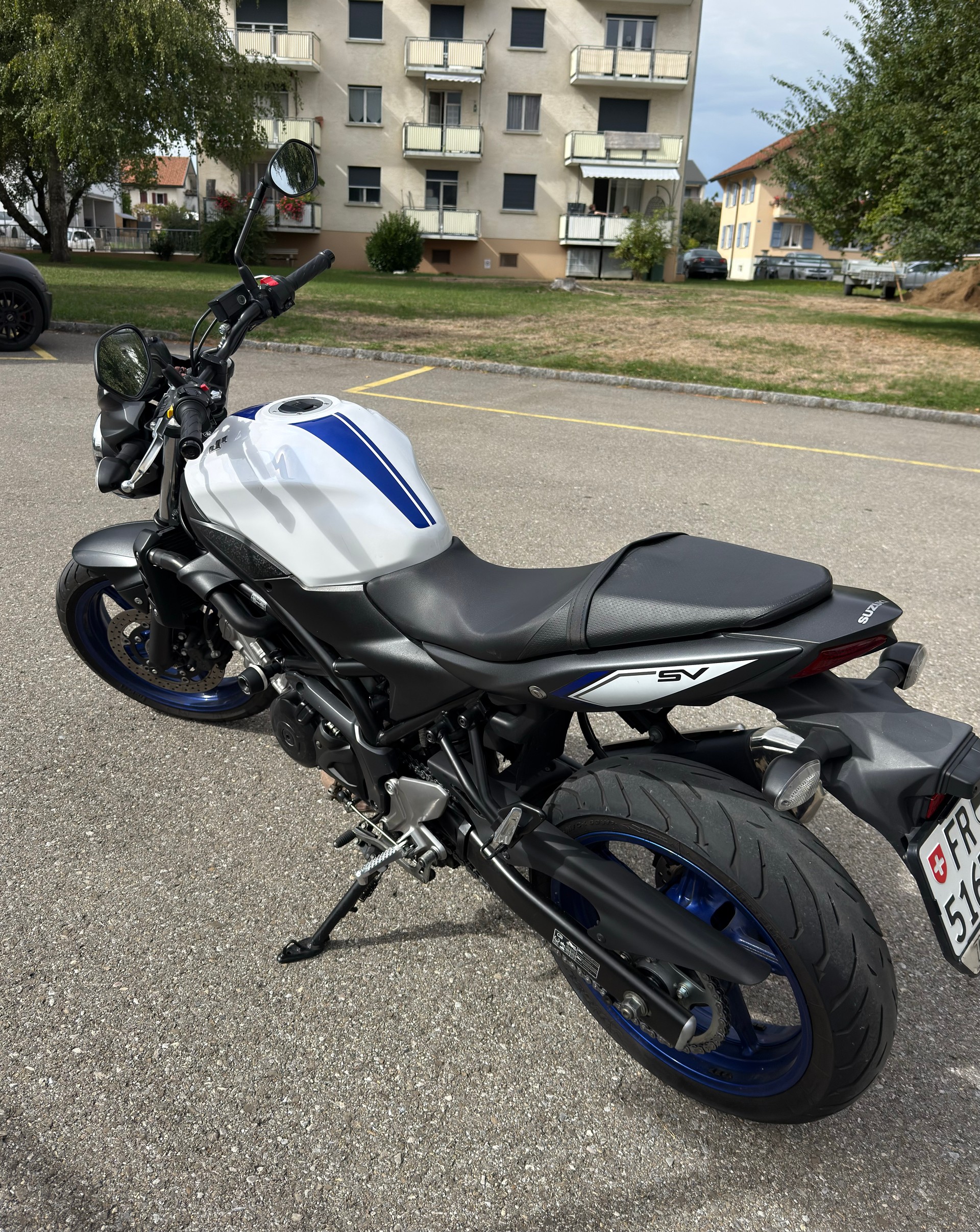 SUZUKI SV 650 ABS L6 (35kW)-image-2