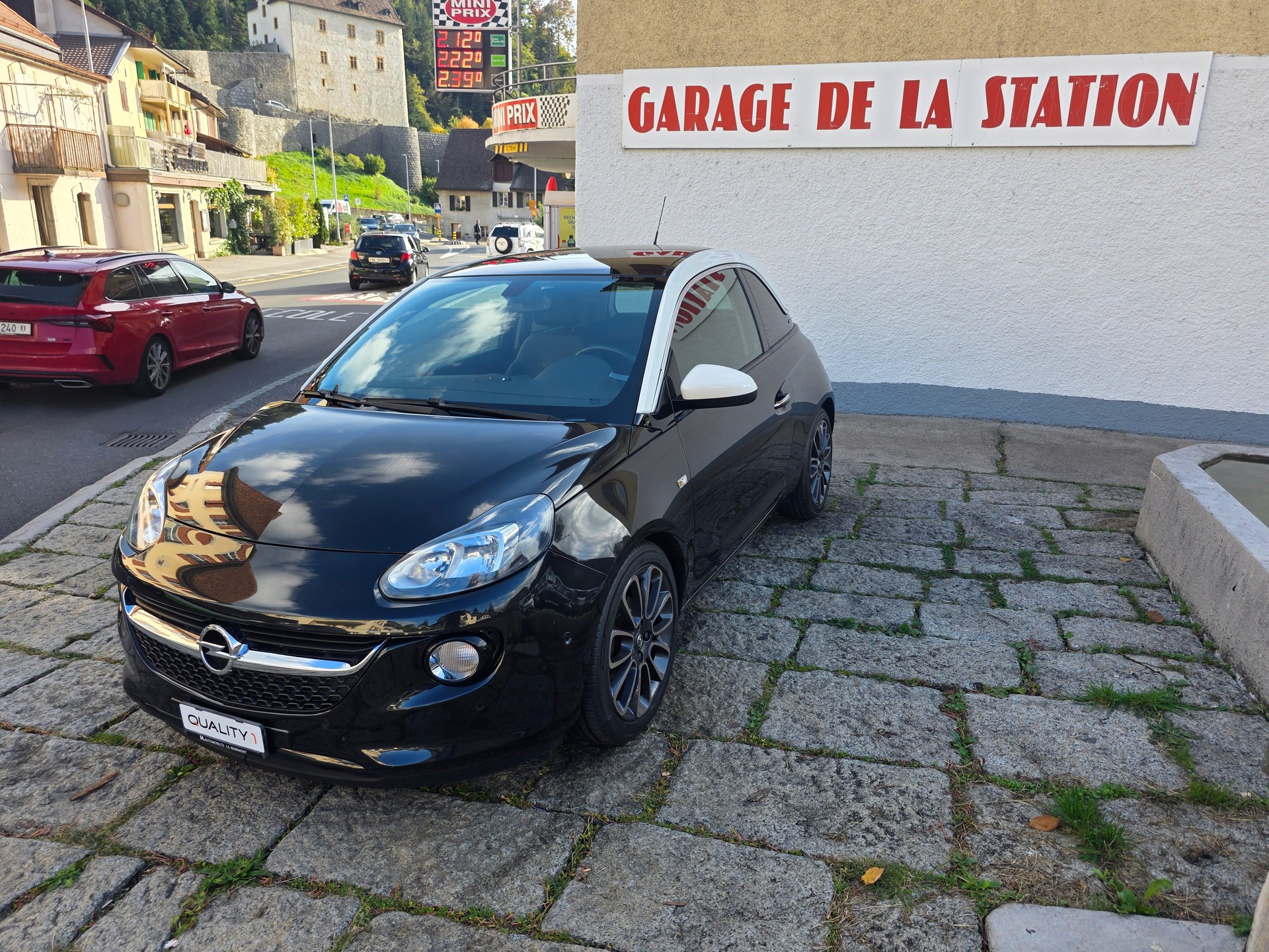 OPEL Adam 1.4 ecoFLEX GLAM