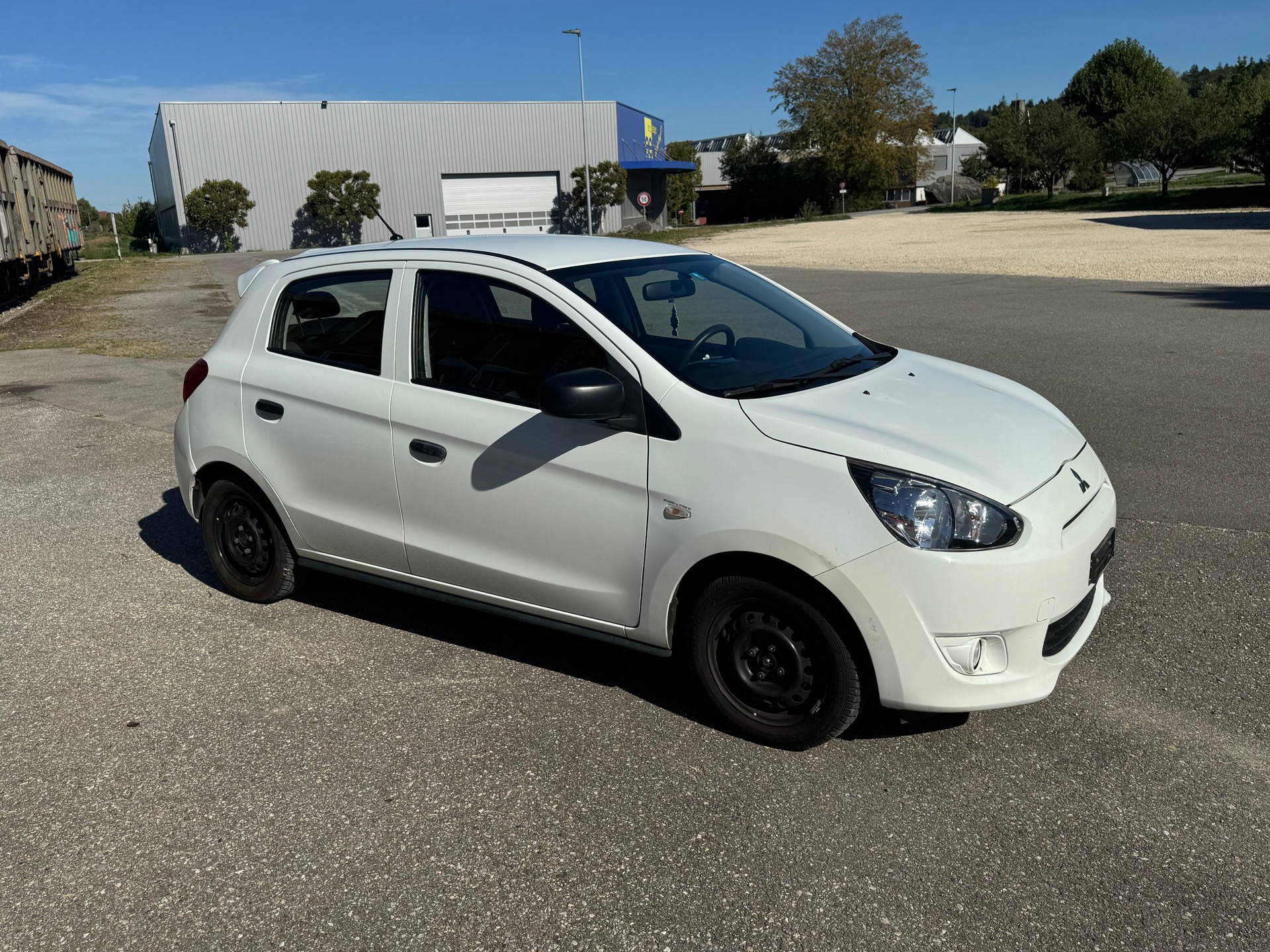 MITSUBISHI Space Star 1.0 Inform-image-7