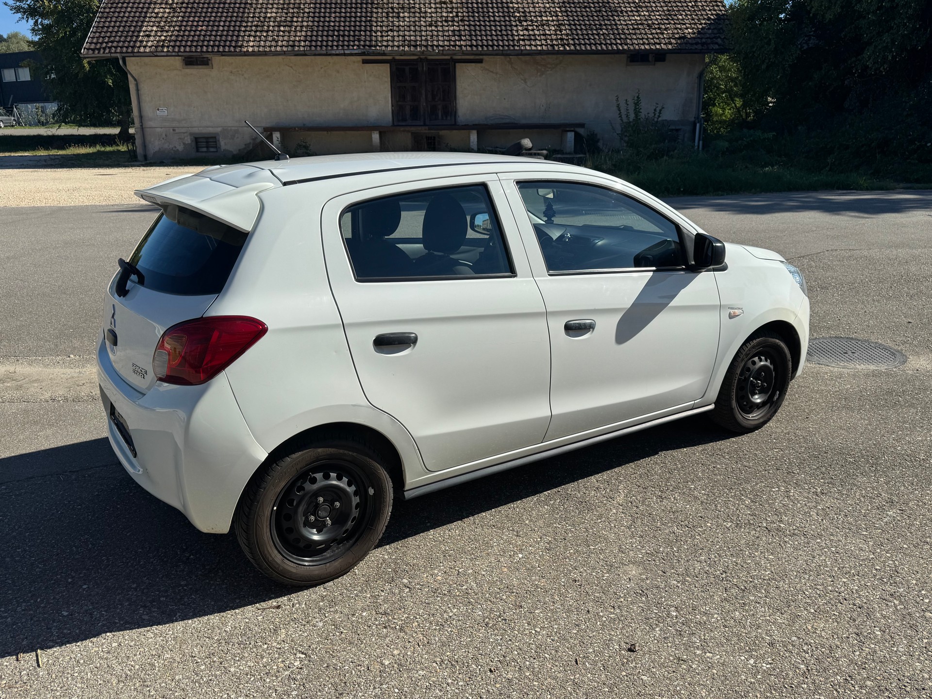 MITSUBISHI Space Star 1.0 Inform-image-6