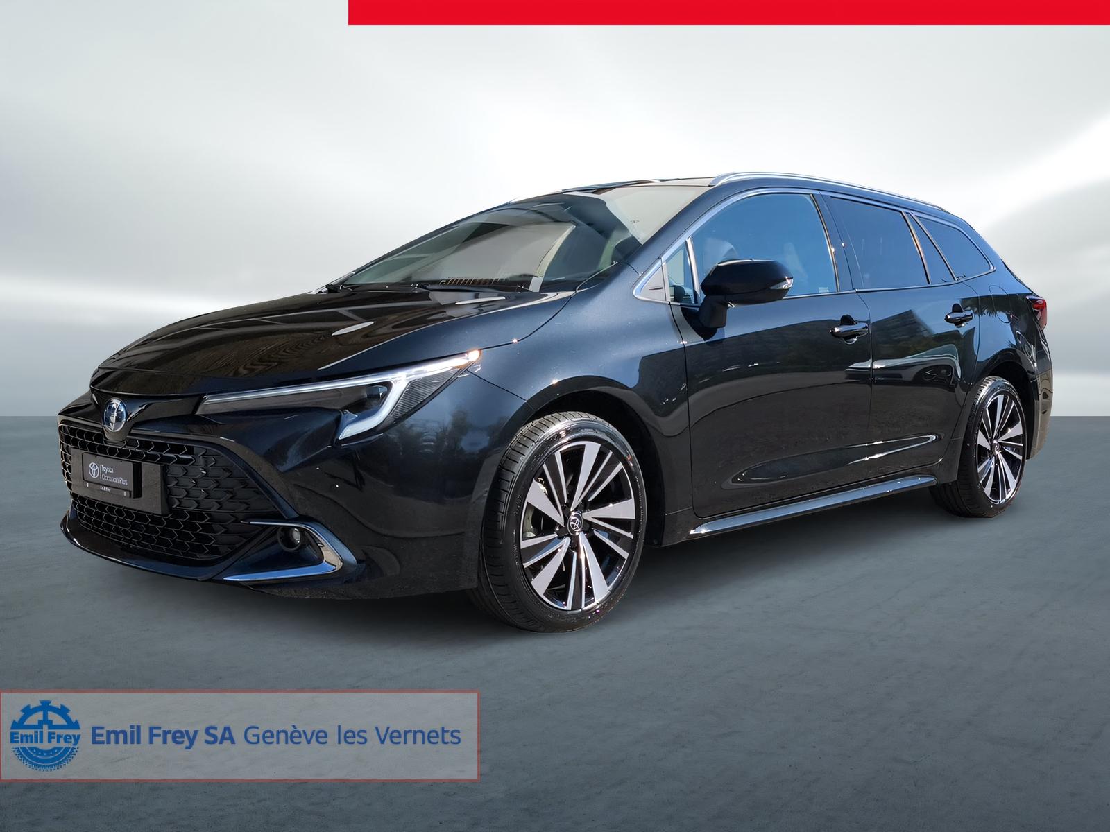 TOYOTA Corolla Touring Sports 2.0 HSD Trend