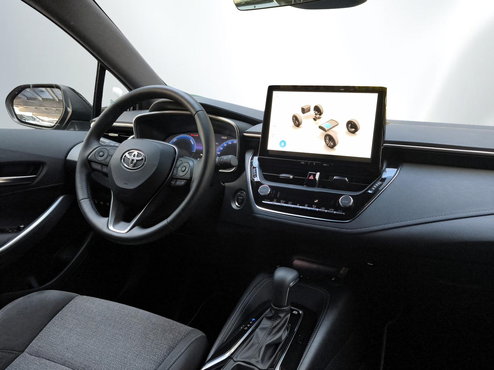 TOYOTA Corolla Touring Sports 2.0 HSD Trend-image-16