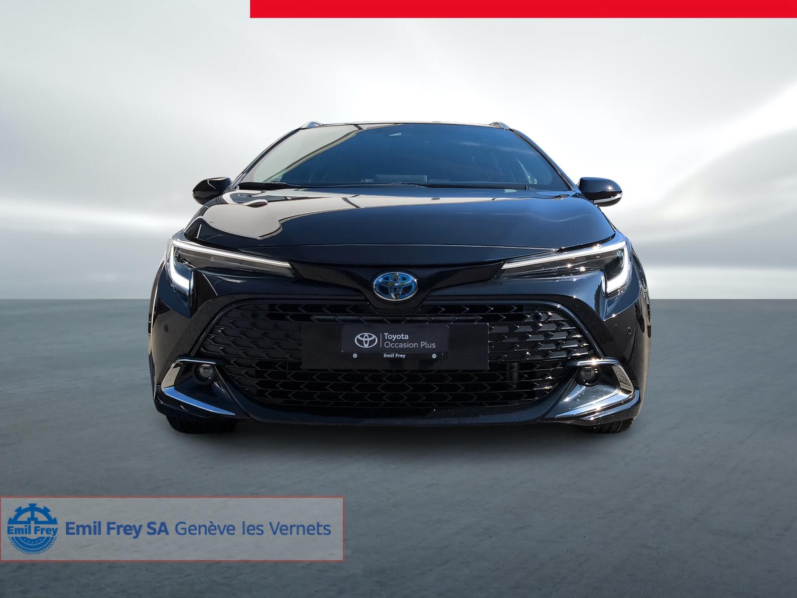TOYOTA Corolla Touring Sports 2.0 HSD Trend-showroom-element-1