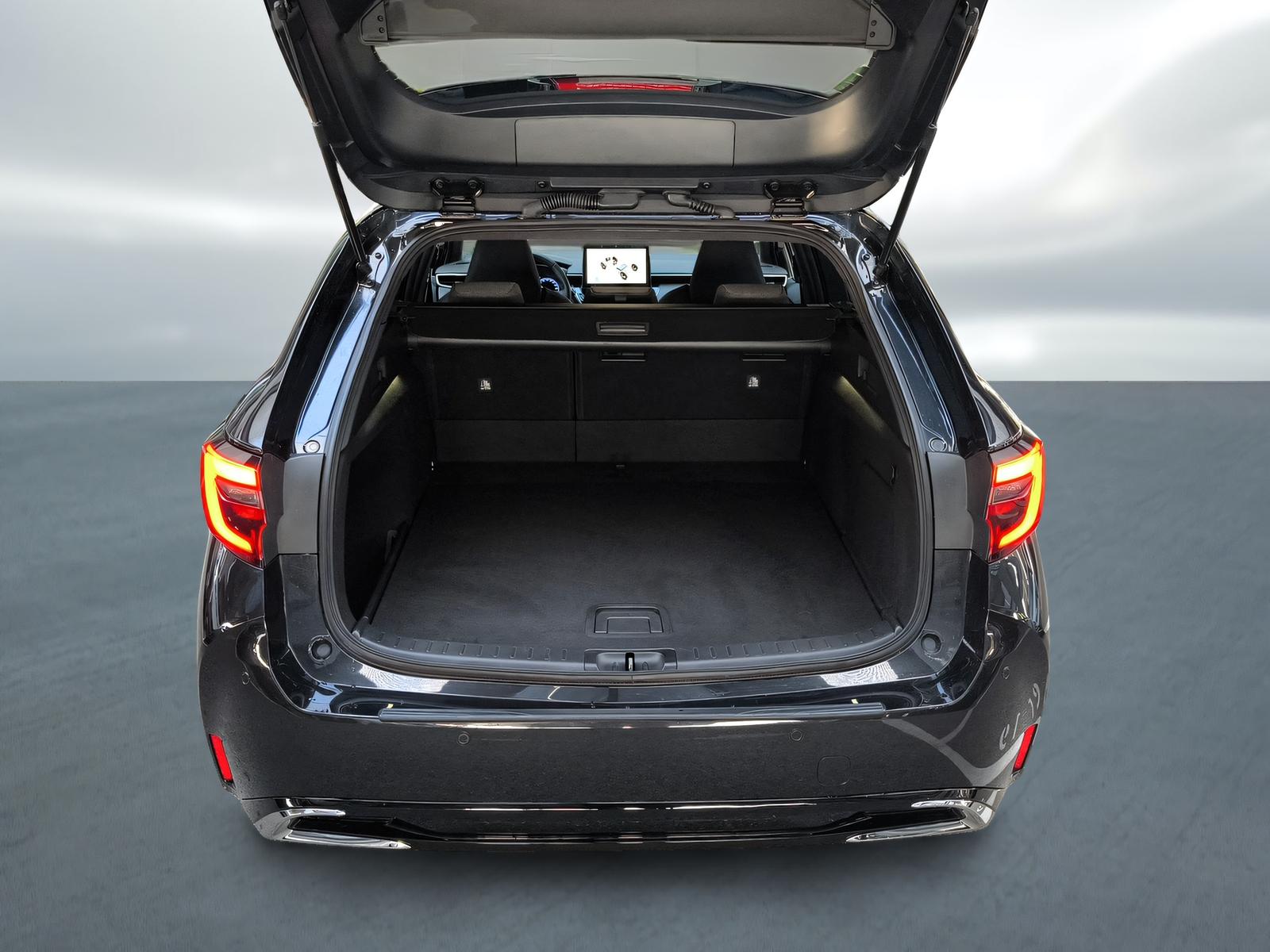 TOYOTA Corolla Touring Sports 2.0 HSD Trend-image-12