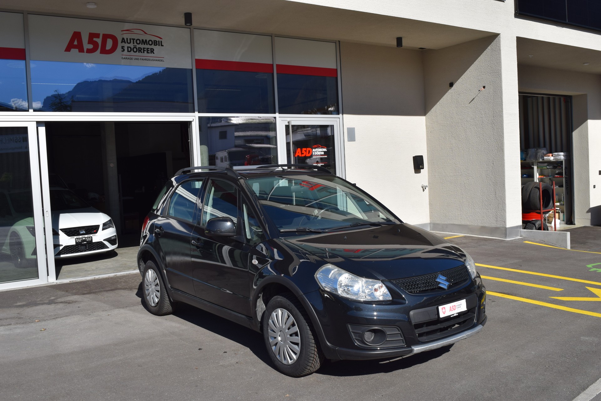 SUZUKI SX4 1.6 16V GL 4WD-showroom-element-2