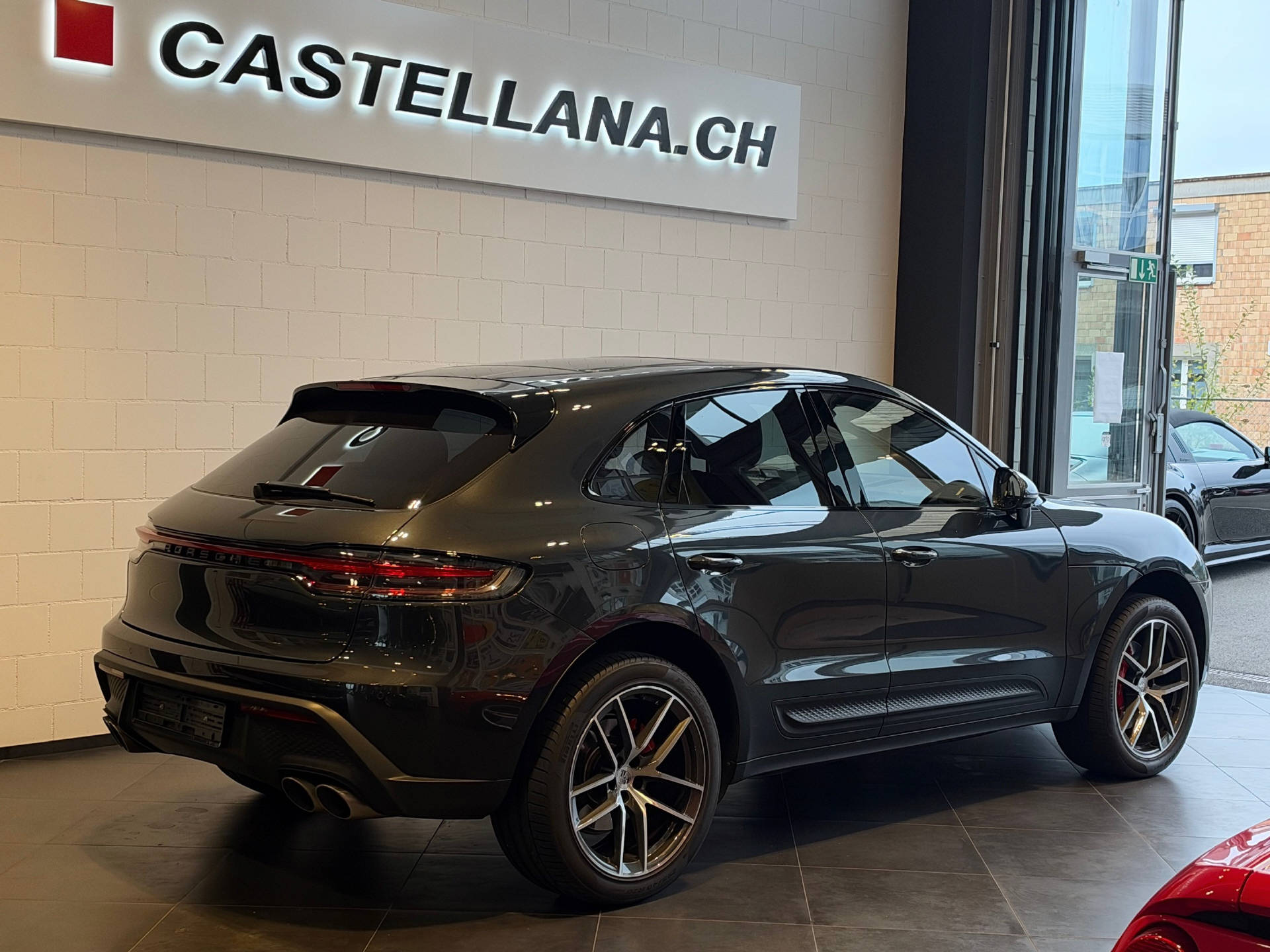PORSCHE Macan 2.9 V6 S-image-6