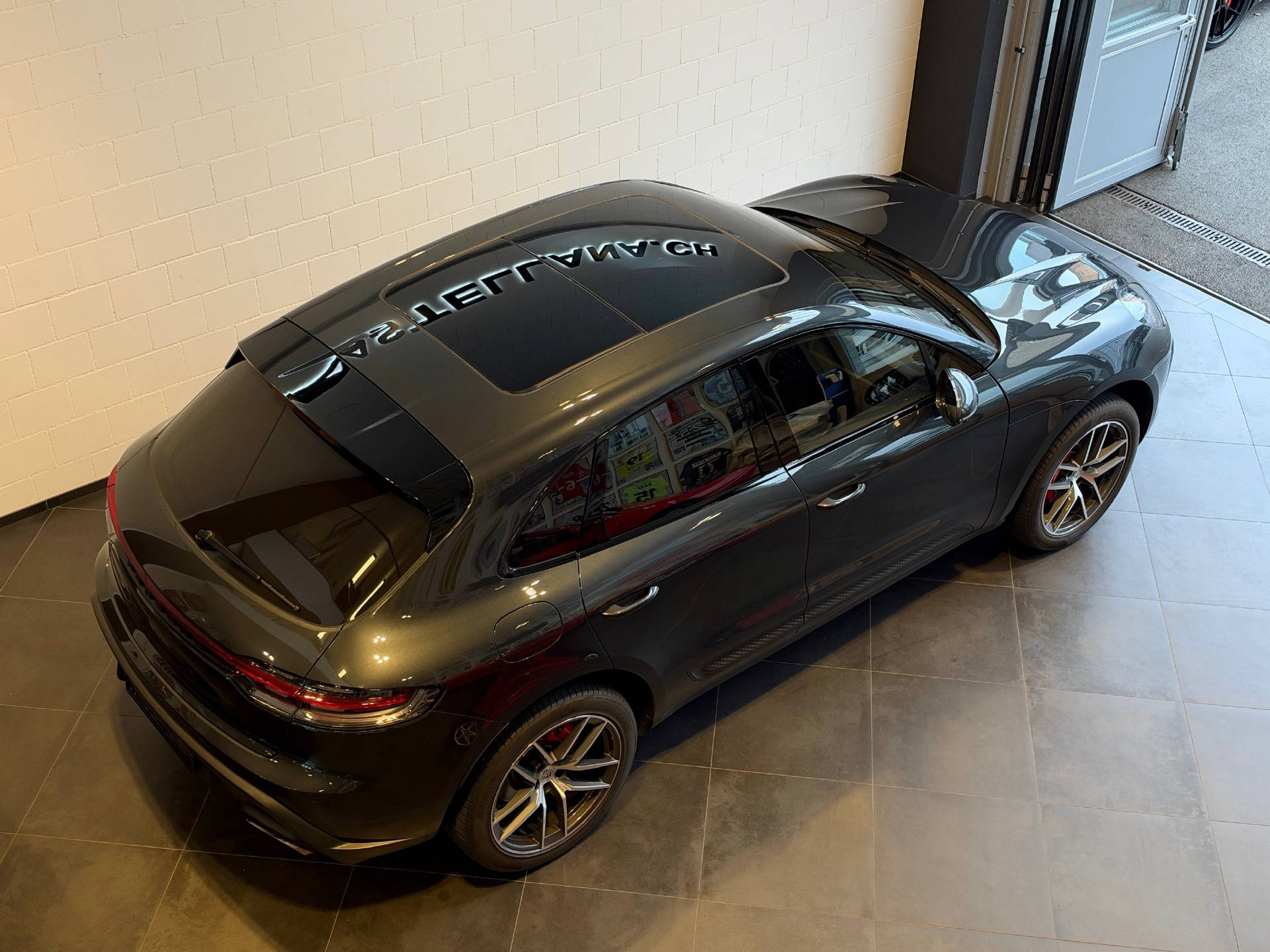 PORSCHE Macan 2.9 V6 S-image-8