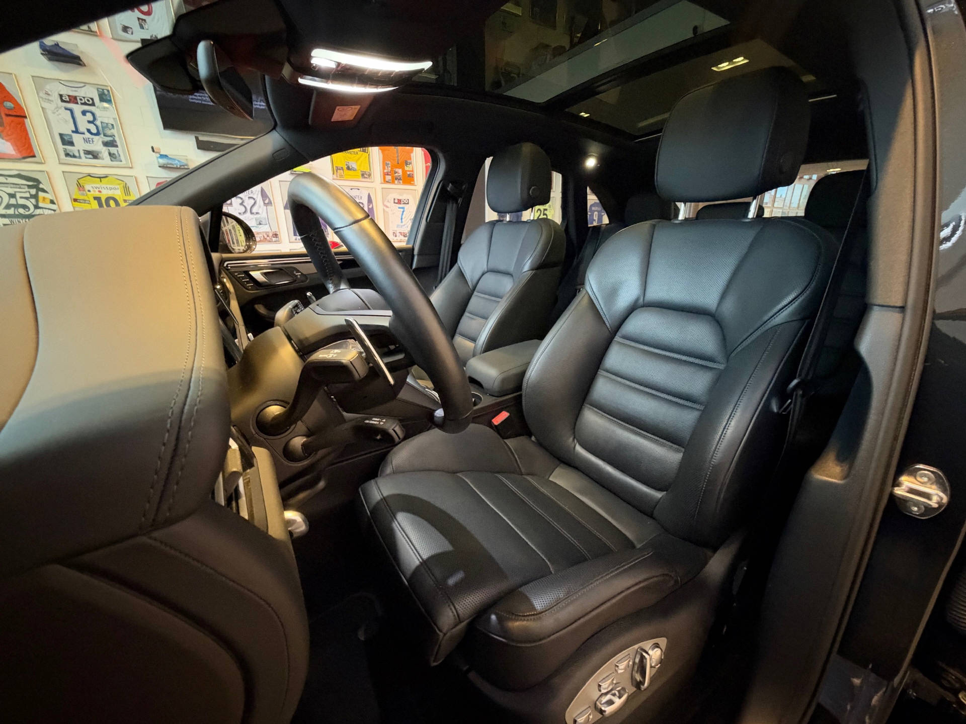 PORSCHE Macan 2.9 V6 S-image-10