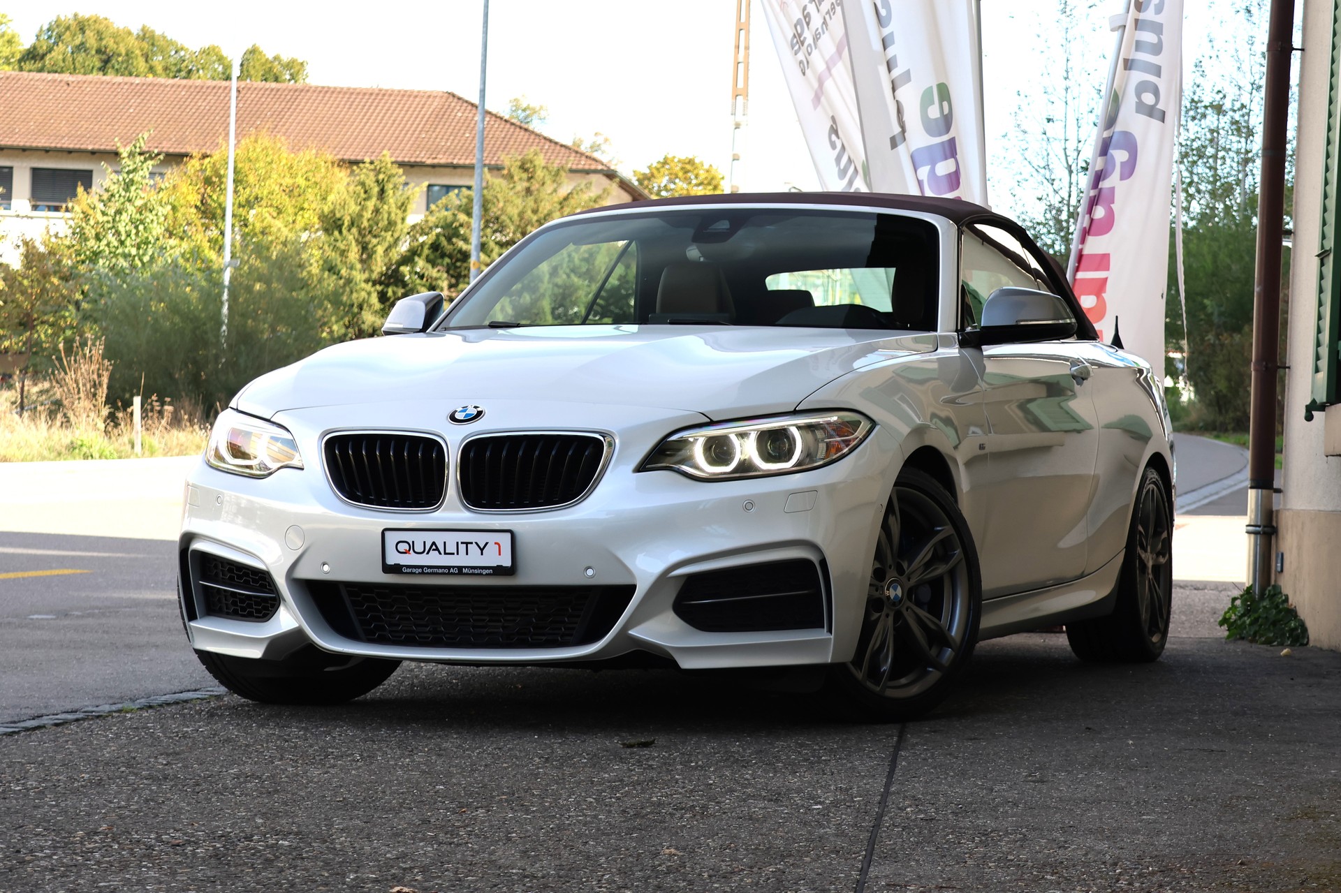 BMW M235i xDrive Steptronic