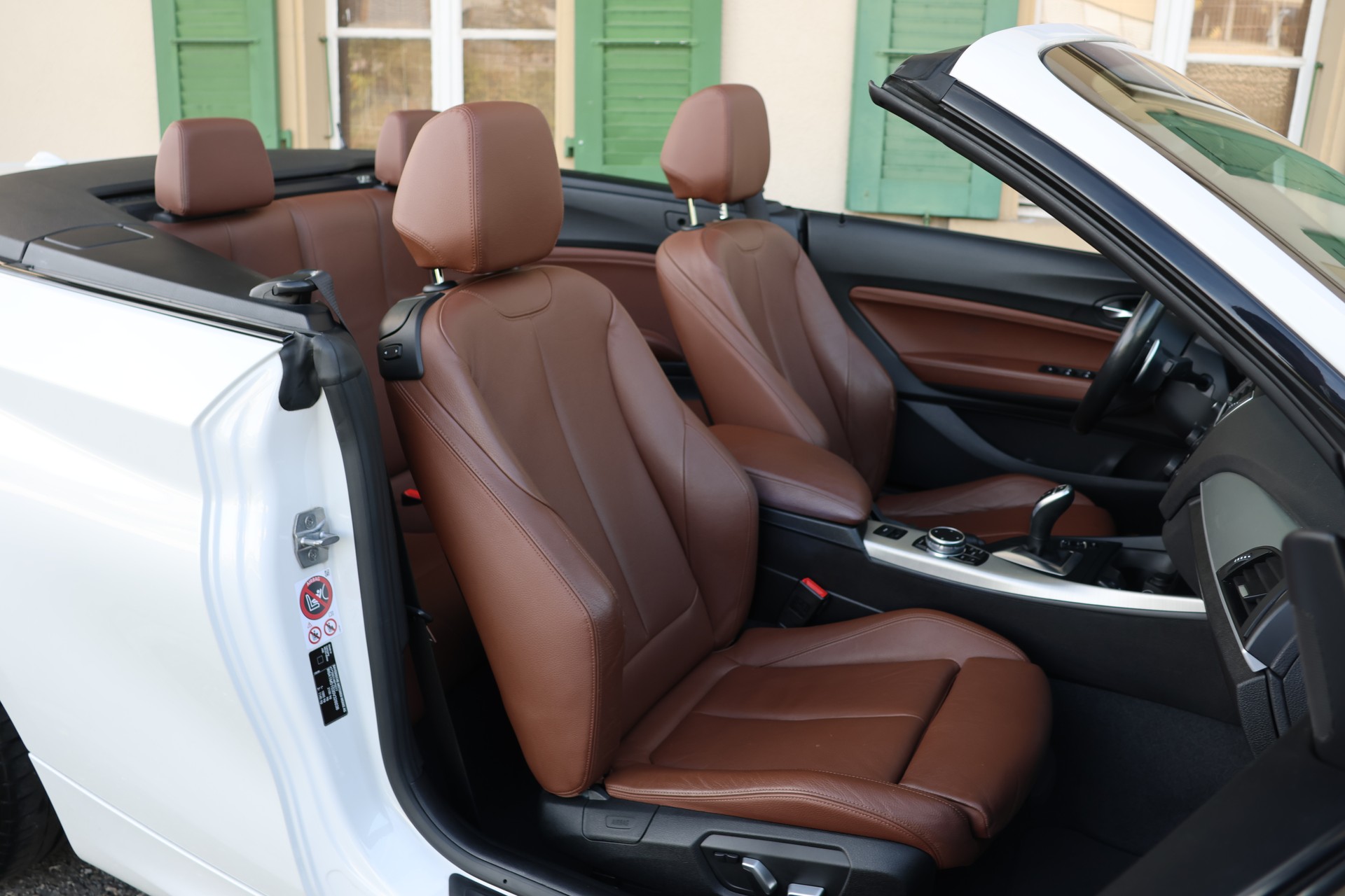 BMW M235i xDrive Steptronic-image-9