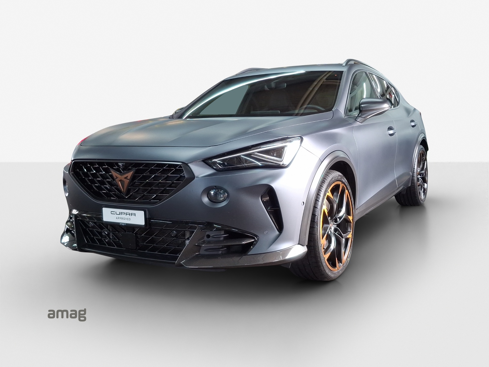 CUPRA Formentor 2.5TSI VZ5 4Drive DSG