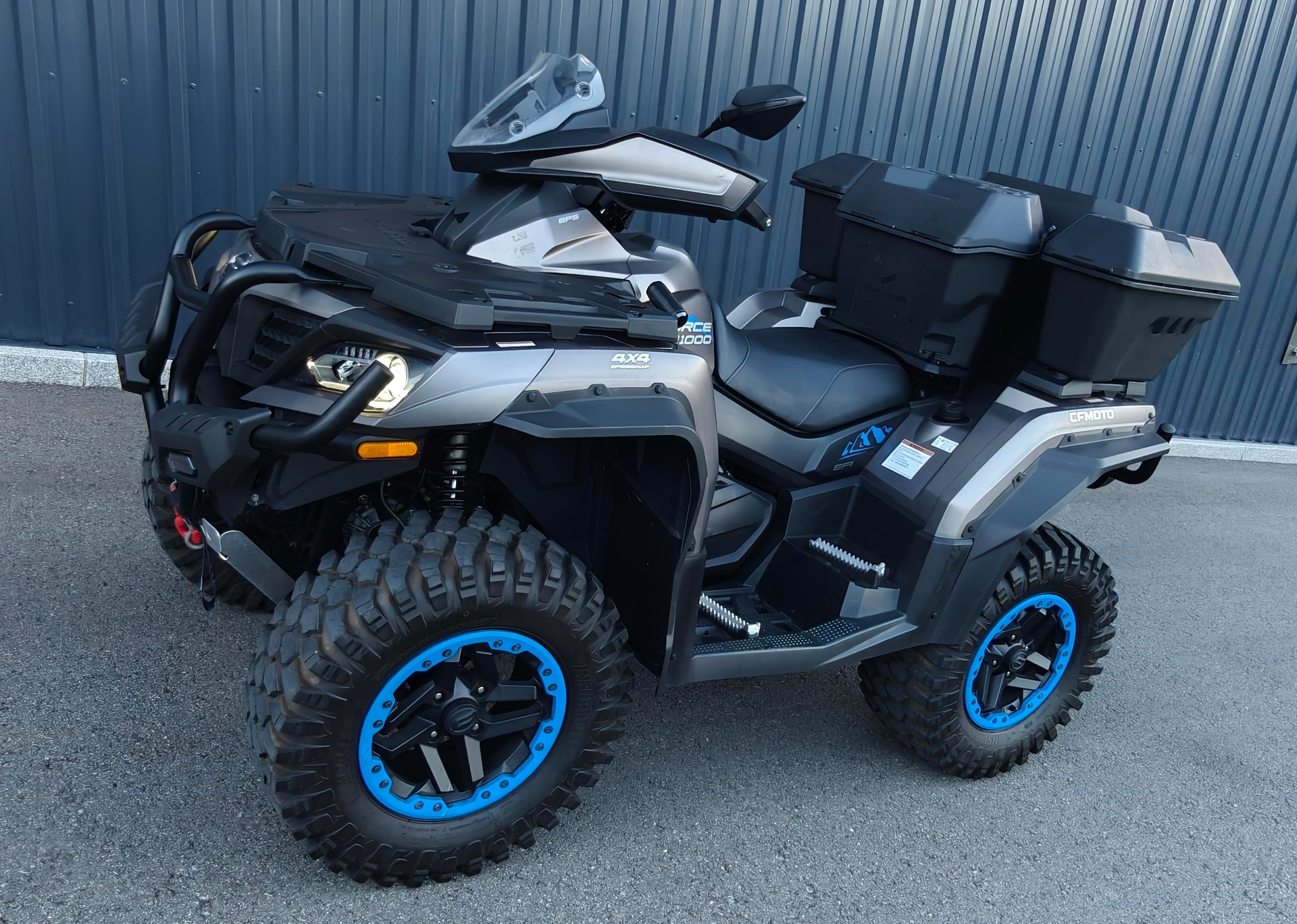 CF MOTO Sehr gepflegter CF Moto CForce 1000-image-15