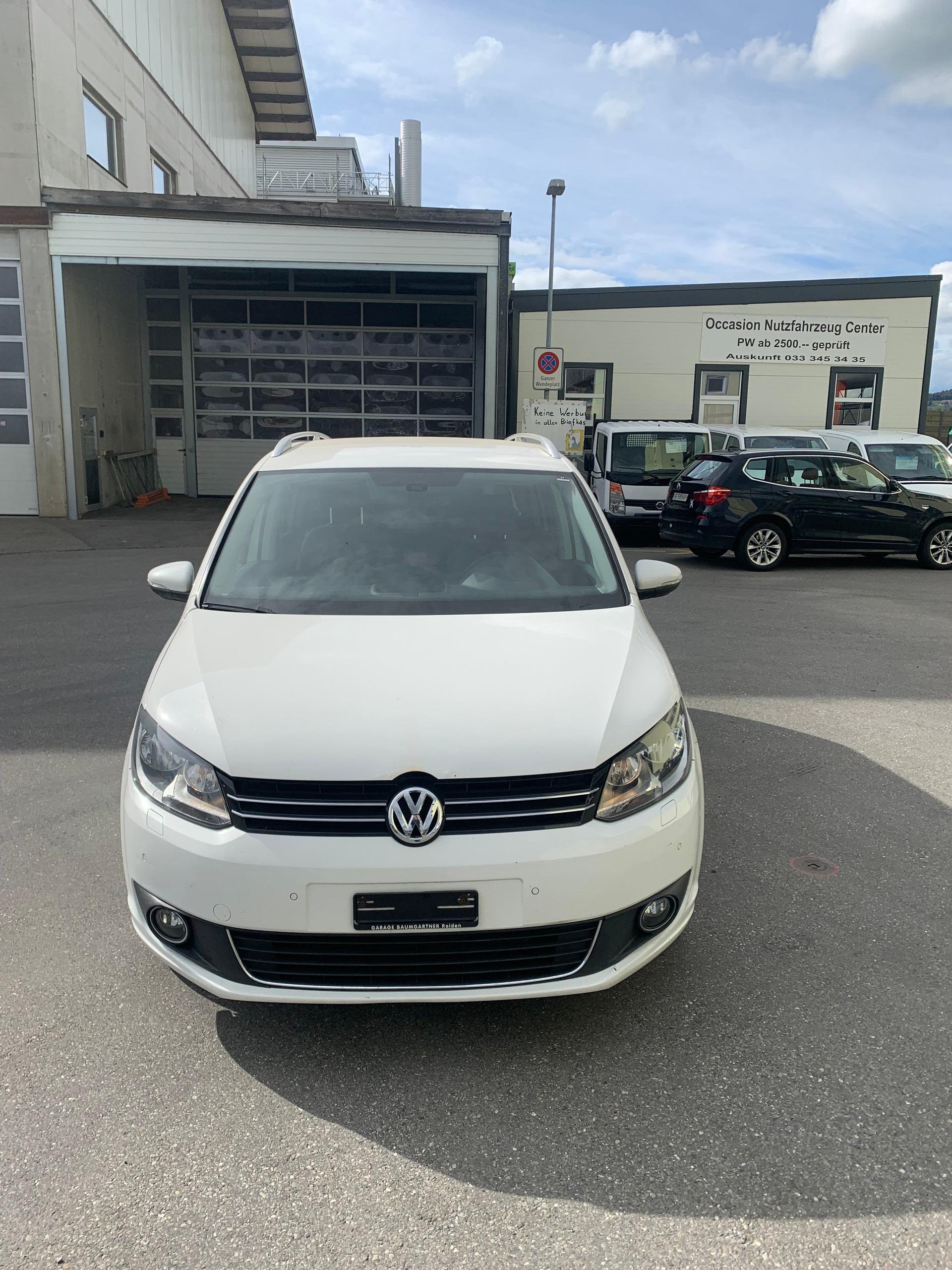 VW Touran 1.4 TSI Highline DSG-showroom-element-1