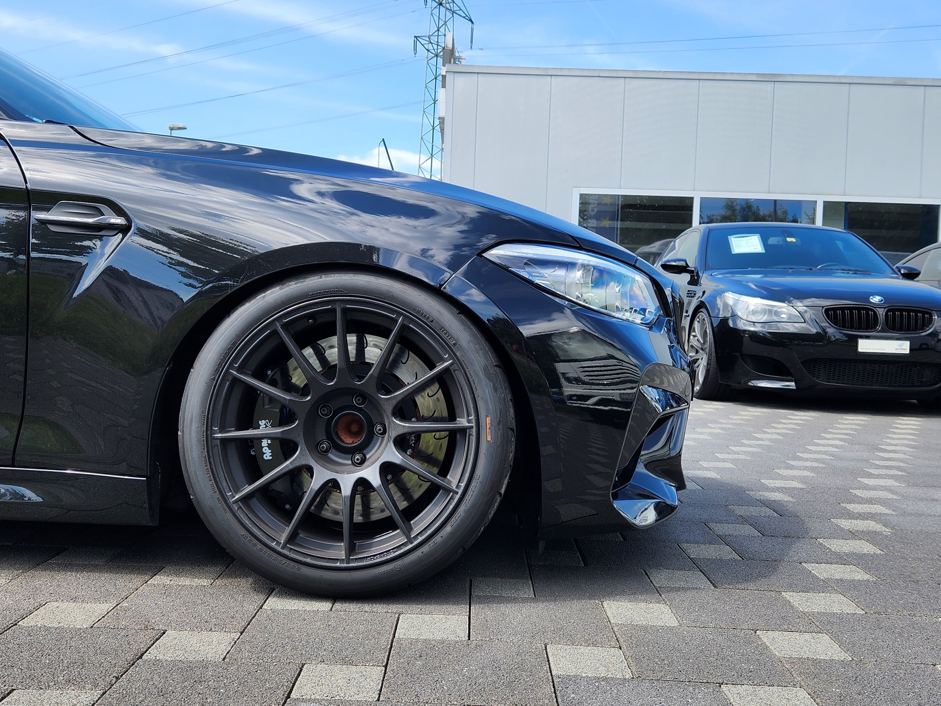 BMW M2 Competition Drivelogic-image-6