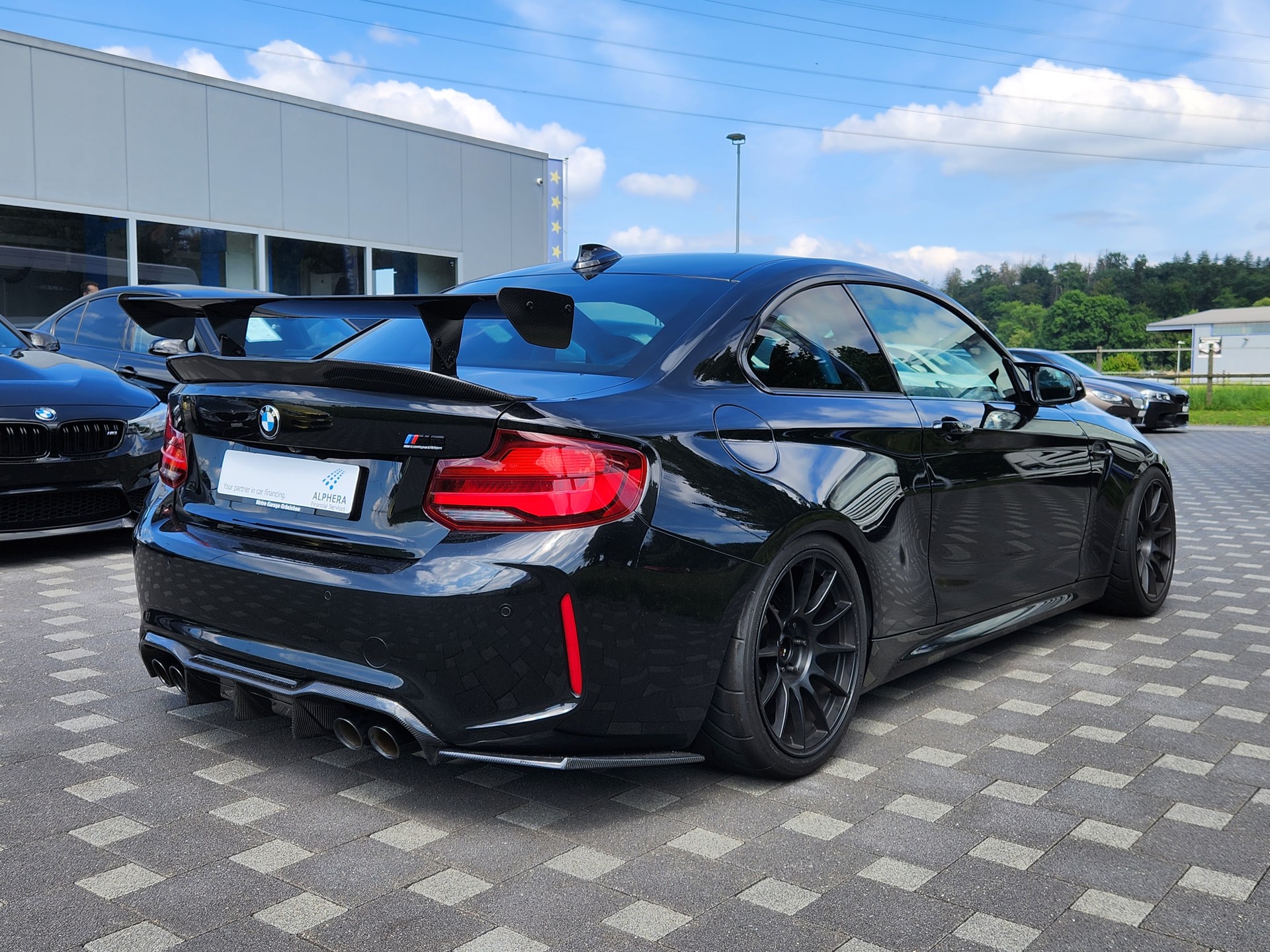BMW M2 Competition Drivelogic-image-5