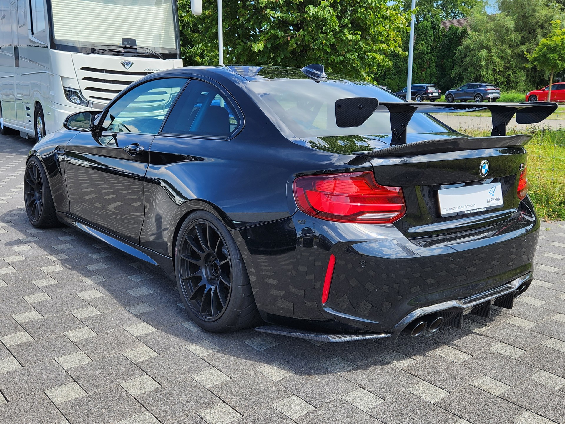 BMW M2 Competition Drivelogic-image-4