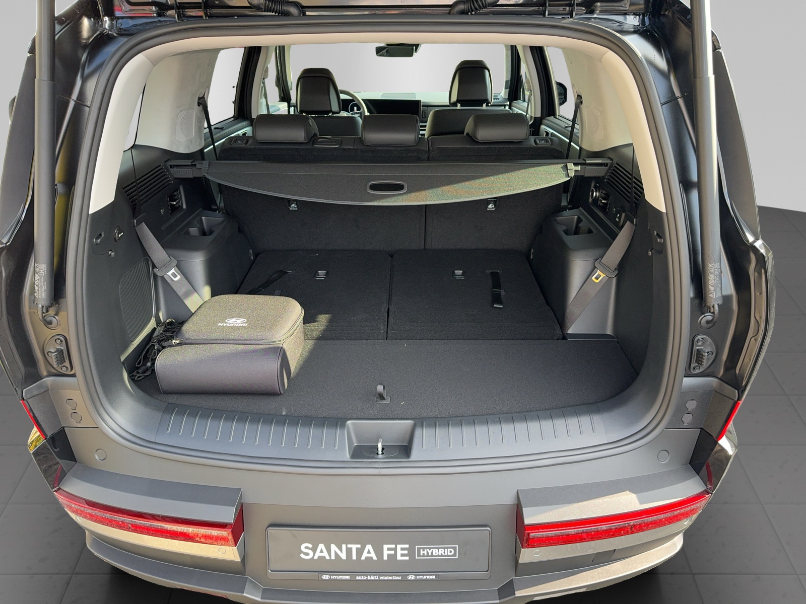 HYUNDAI Santa Fe 1.6 PHEV Ver.4WD-image-8
