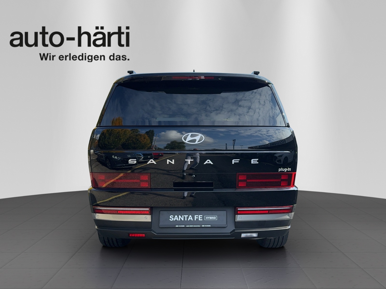 HYUNDAI Santa Fe 1.6 PHEV Ver.4WD-showroom-element-3
