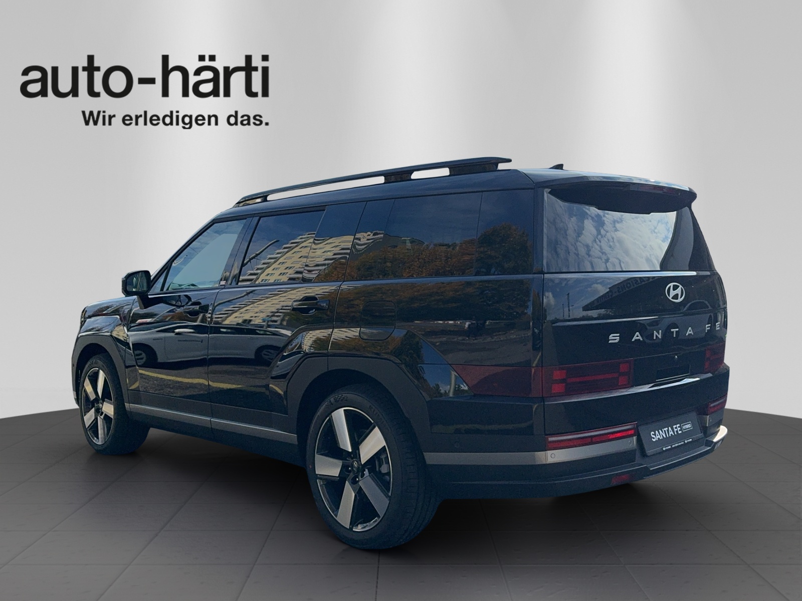 HYUNDAI Santa Fe 1.6 PHEV Ver.4WD-showroom-element-2